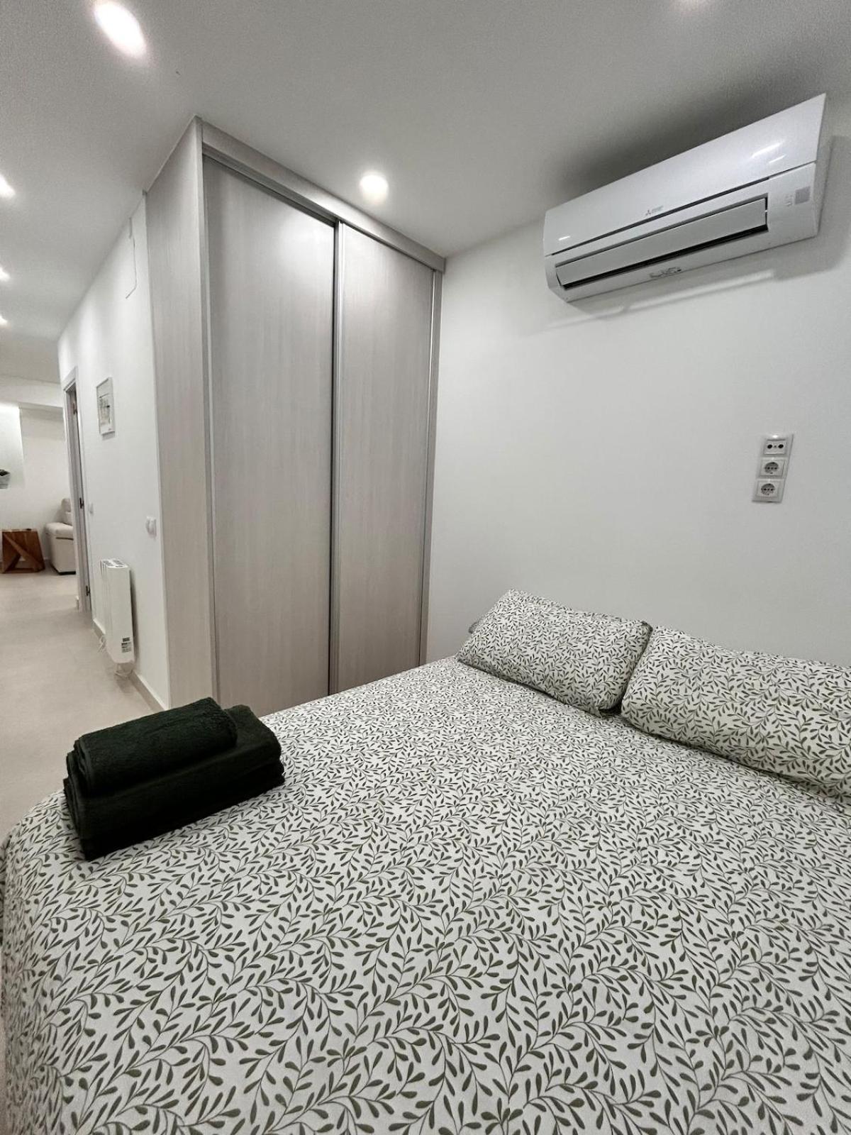 Apartamento Aerosuites102 Madrid