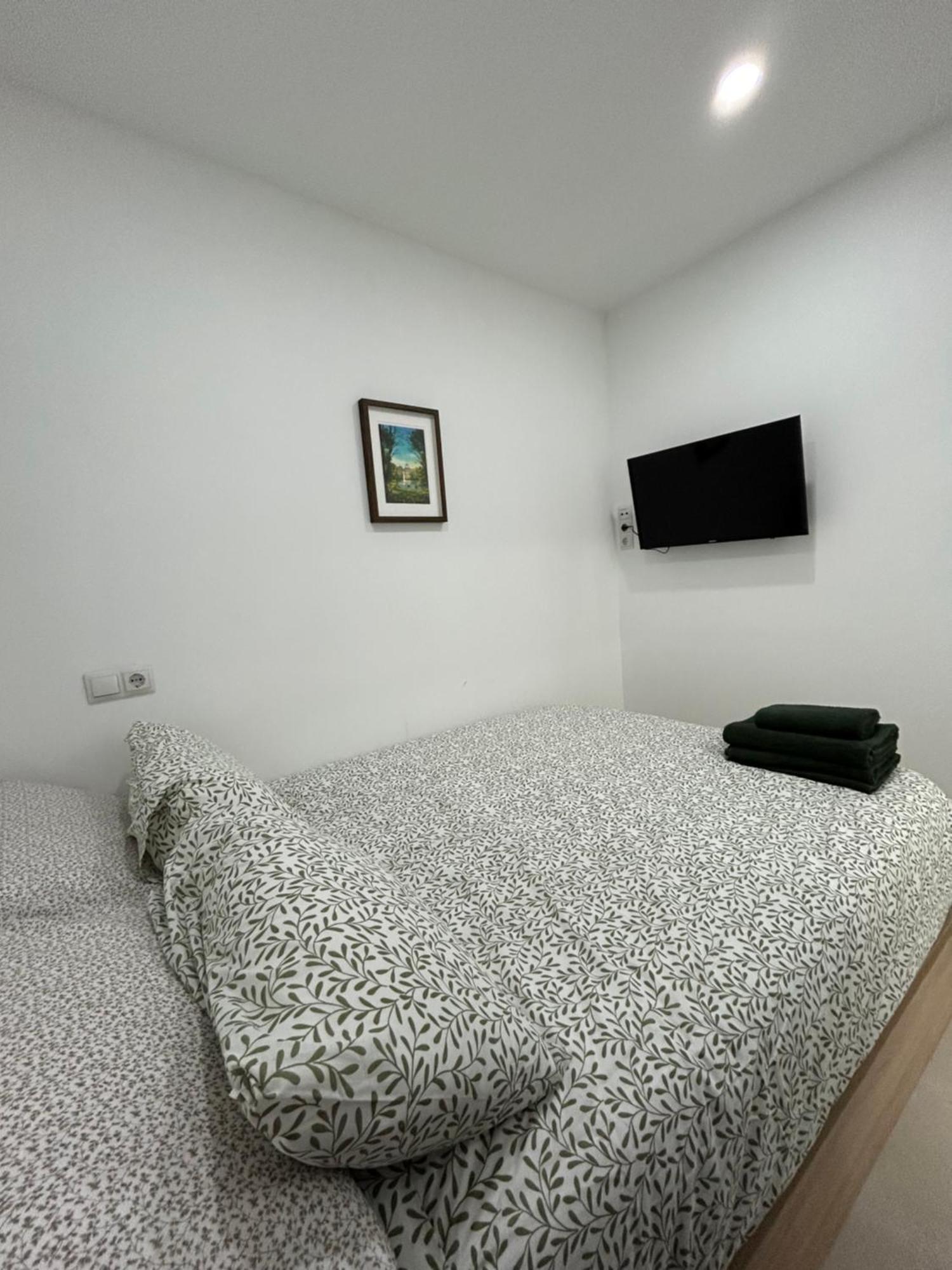 Aerosuites 101 En Apartment Madrid