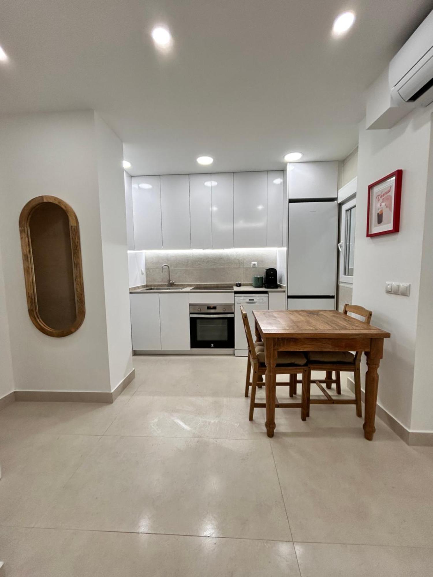Apartment Aerosuites 101 En Madrid