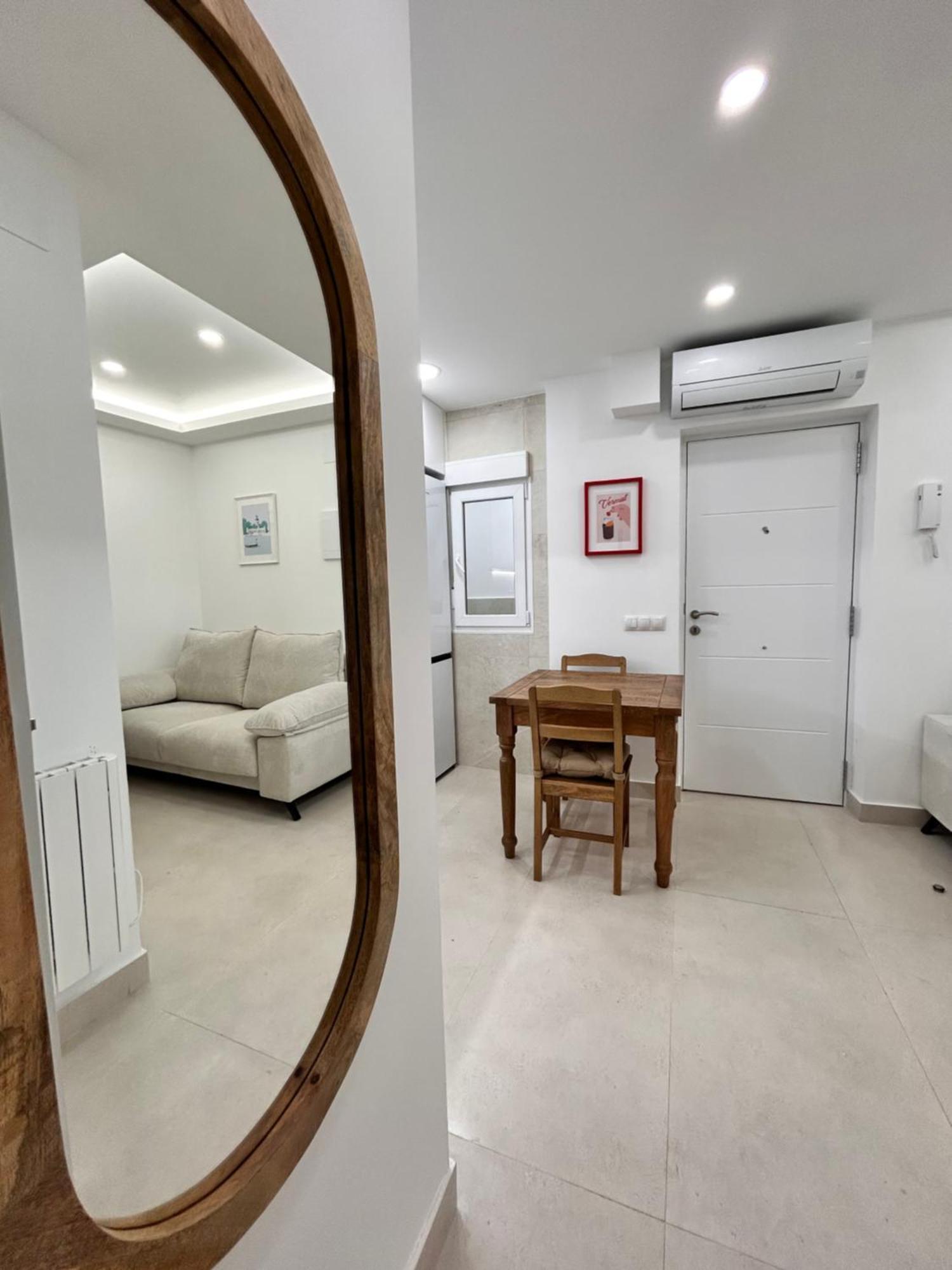 Aerosuites 101 En * Madrid