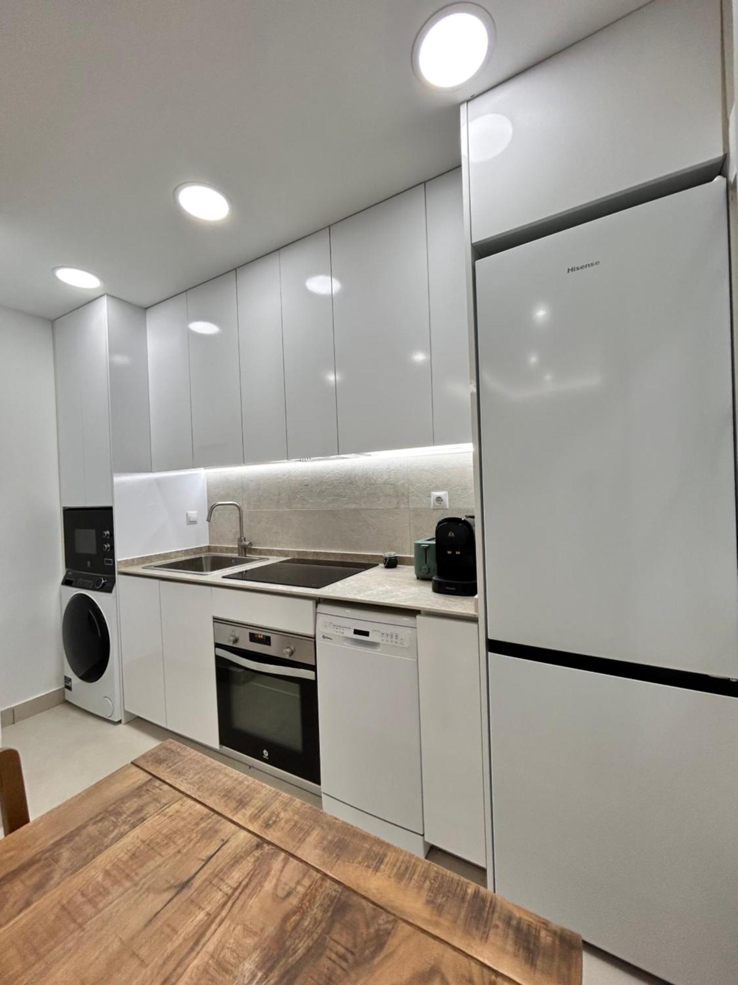 Aerosuites 101 En Apartment Madrid