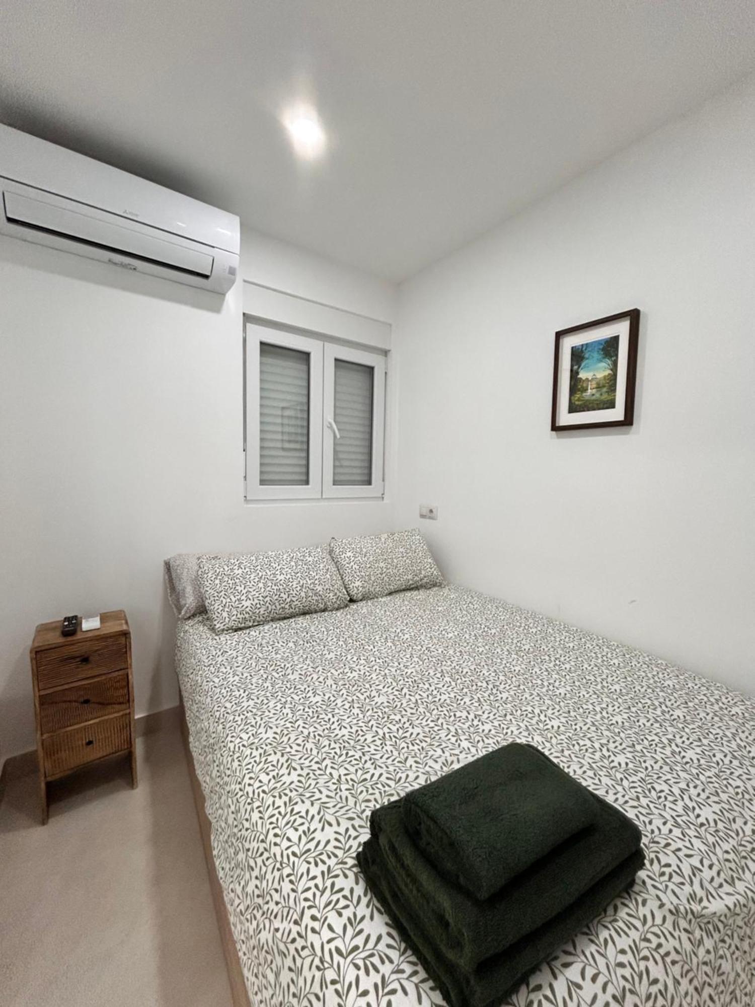 Aerosuites 101 En Madrid