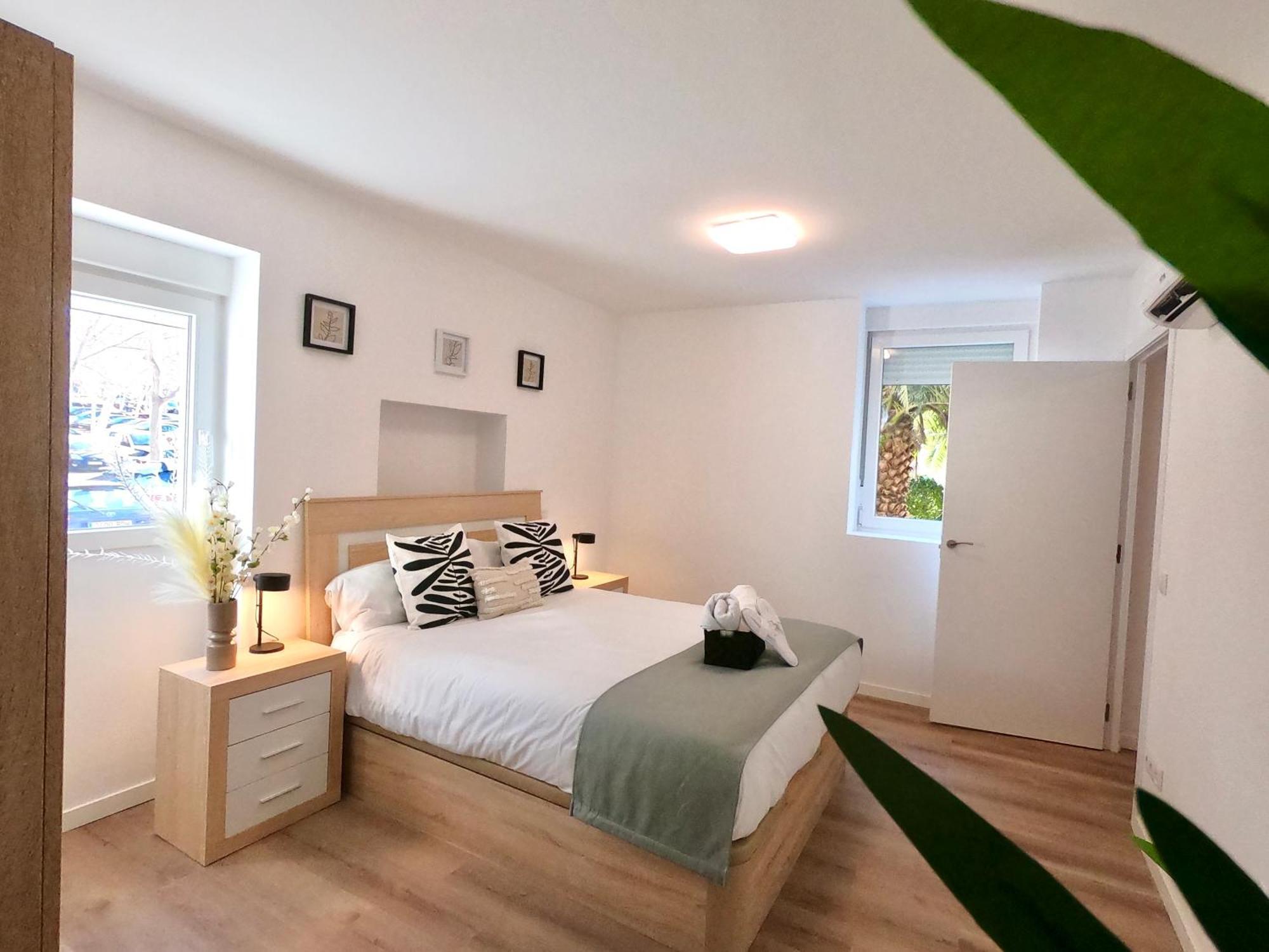 Oshun Valdecanillas Apartment