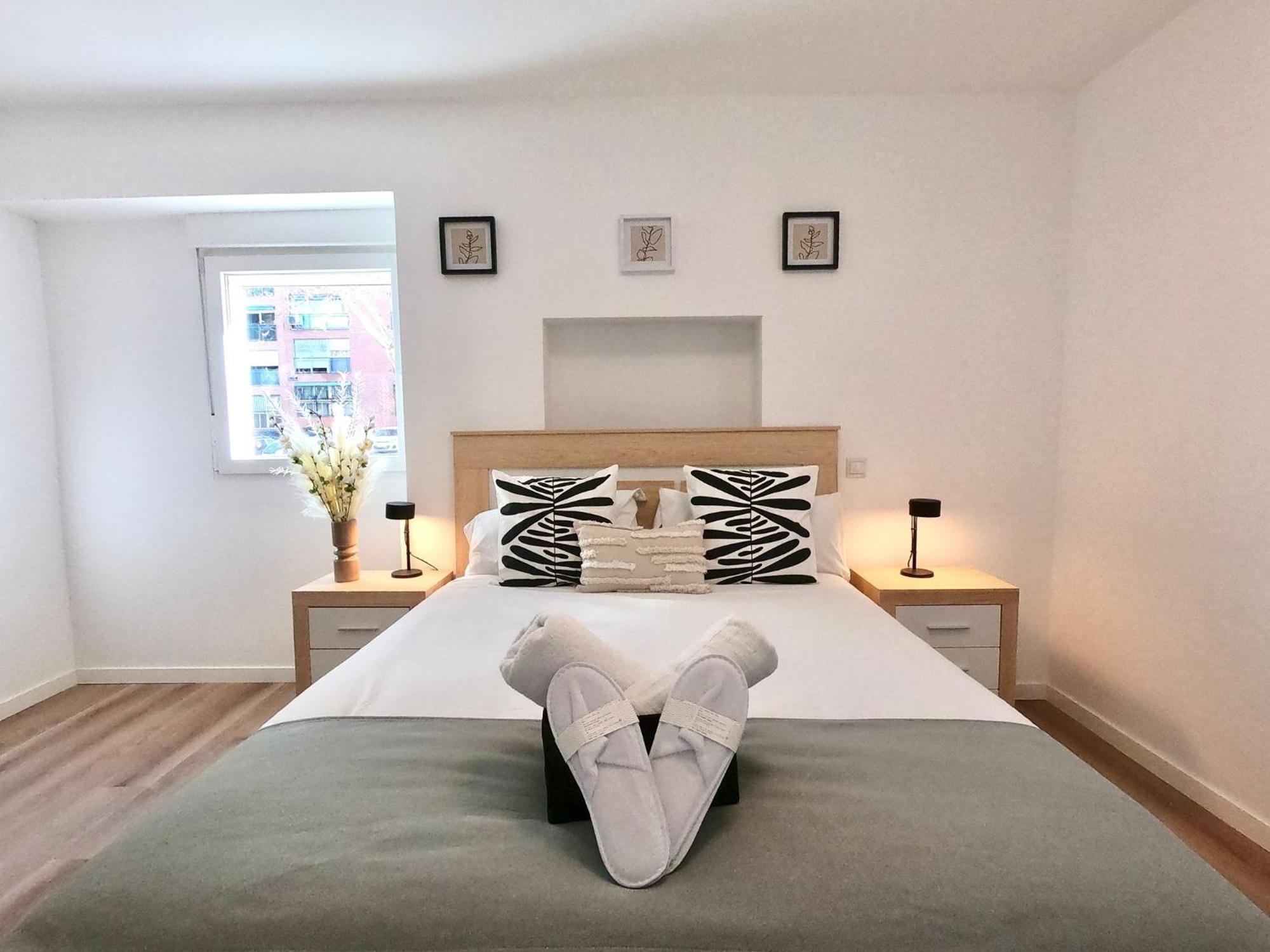 Oshun Valdecanillas Apartment