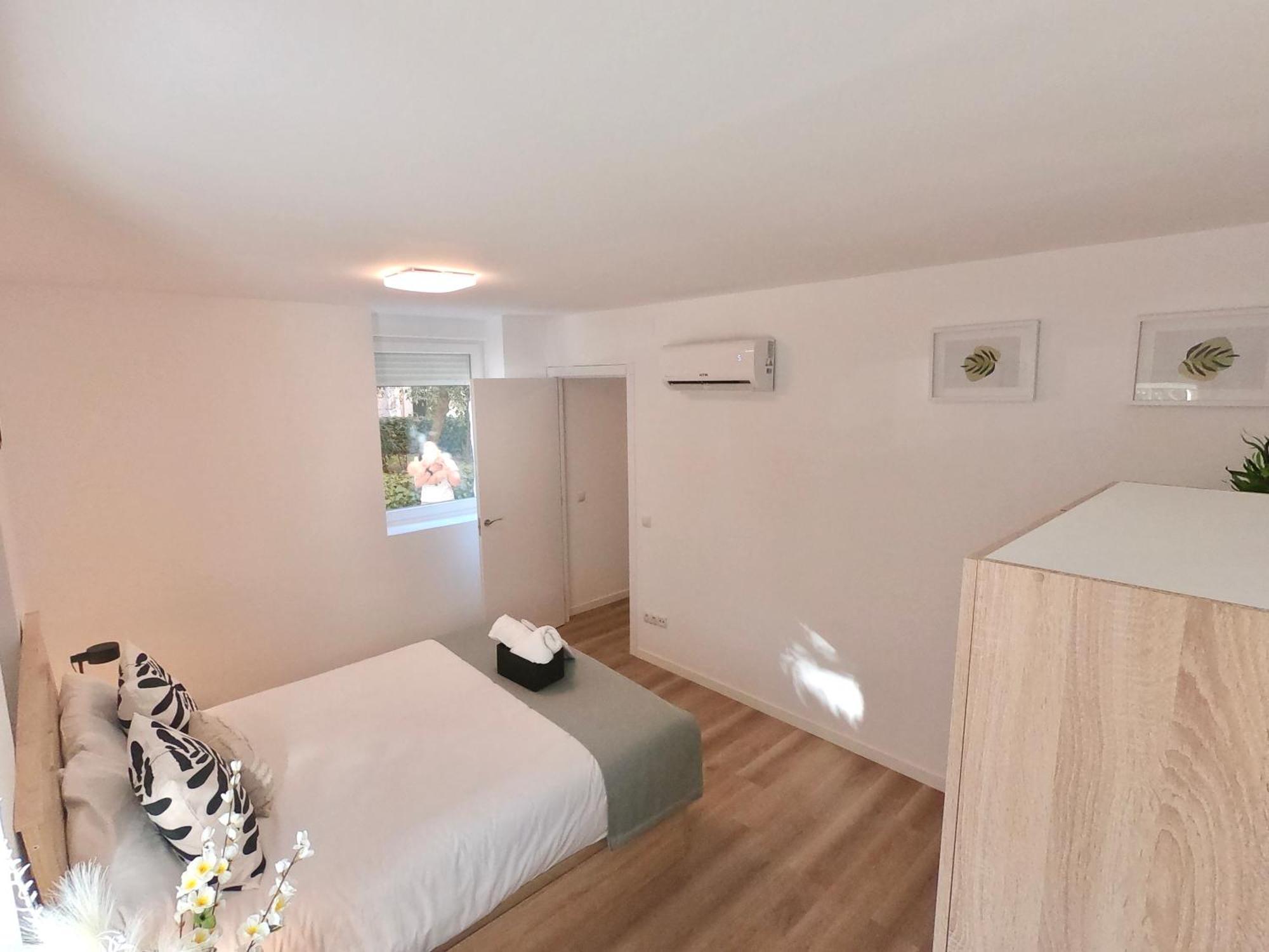 Apartment Oshun Valdecanillas *