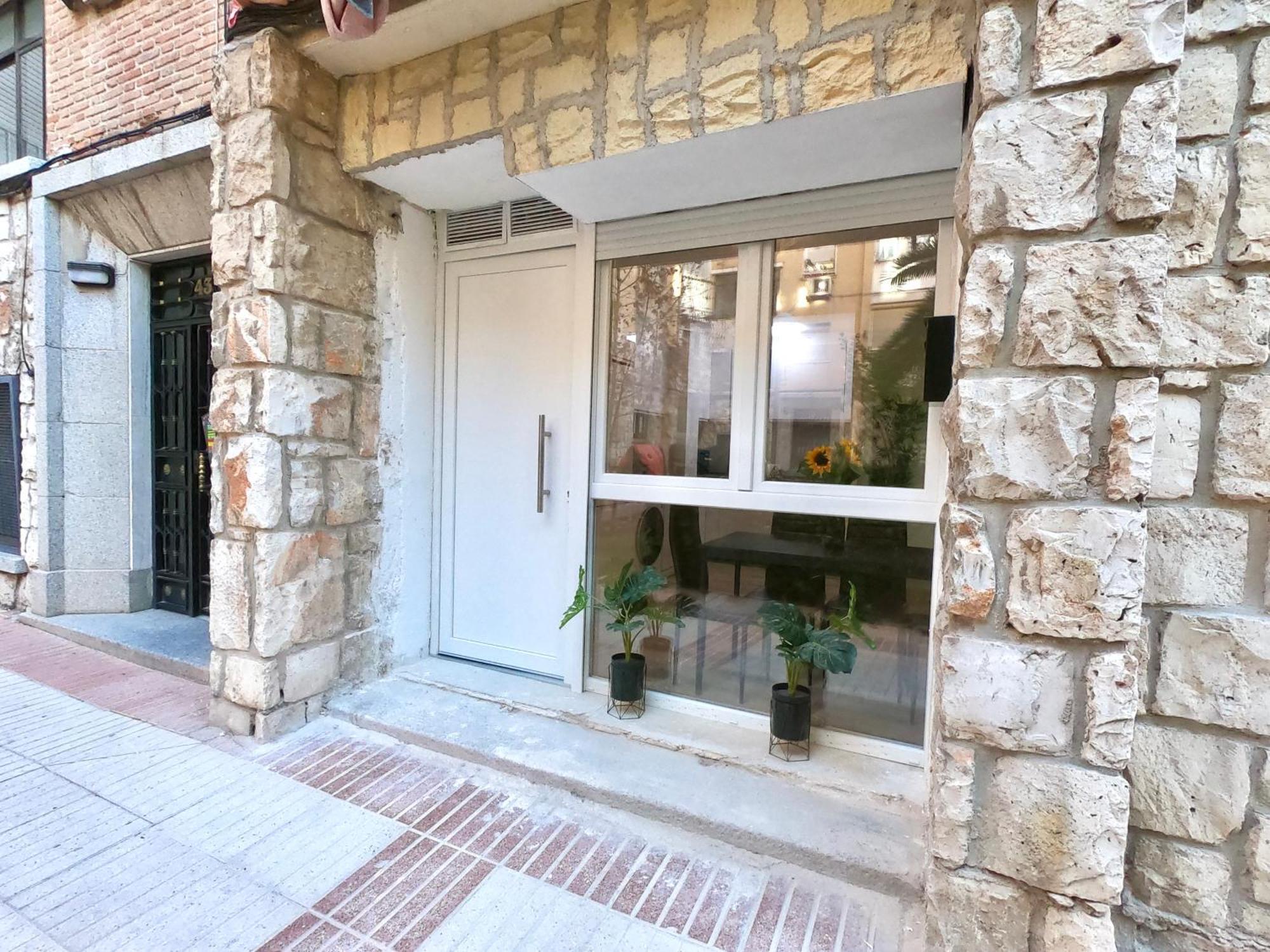 Oshun Valdecanillas Apartment Madrid