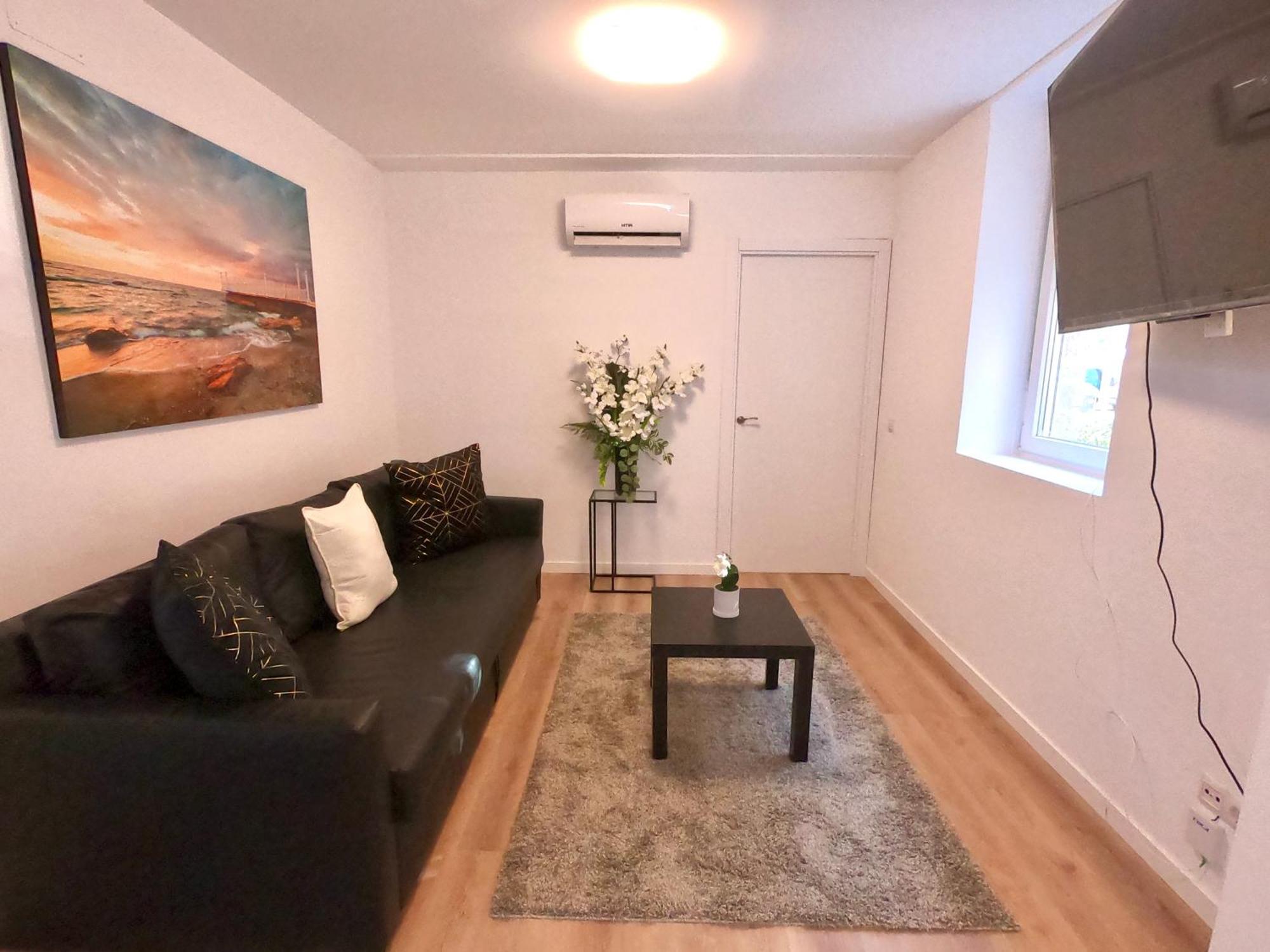 Apartment Oshun Valdecanillas Madrid