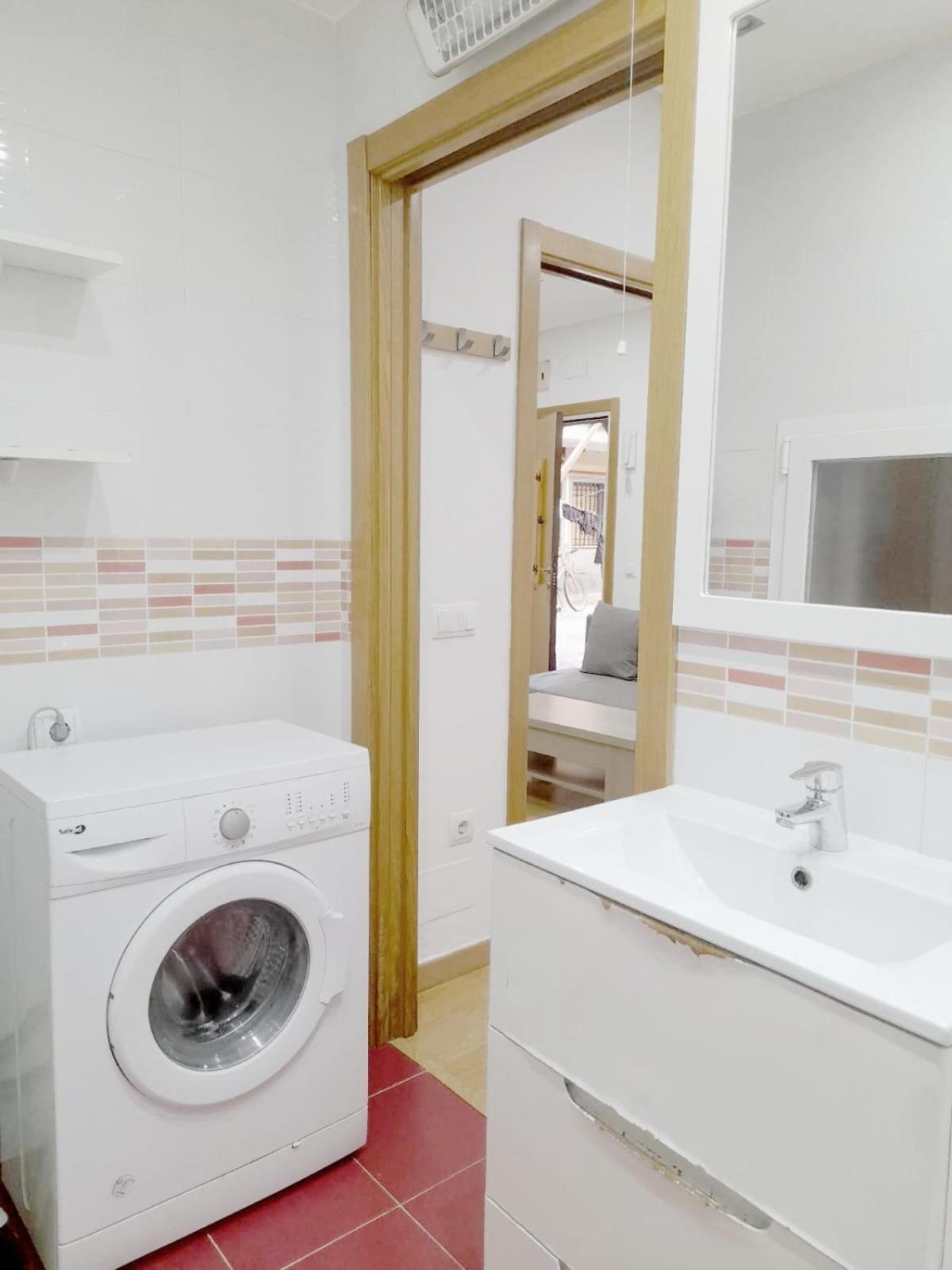 Bm9 Piso 1 Quevedo Wifi Apartment Madrid