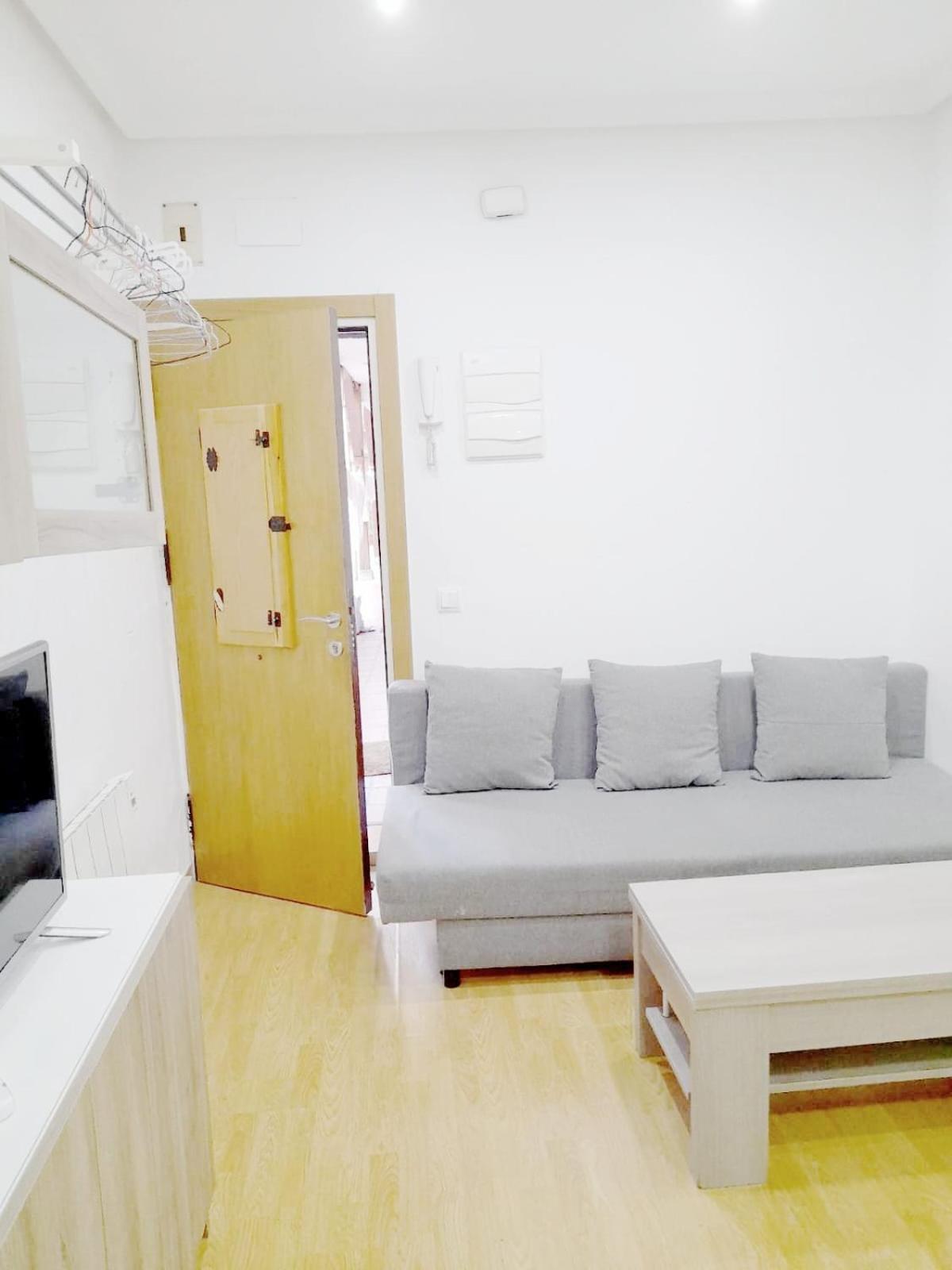 Bm9 Piso 1 Quevedo Wifi Apartment *