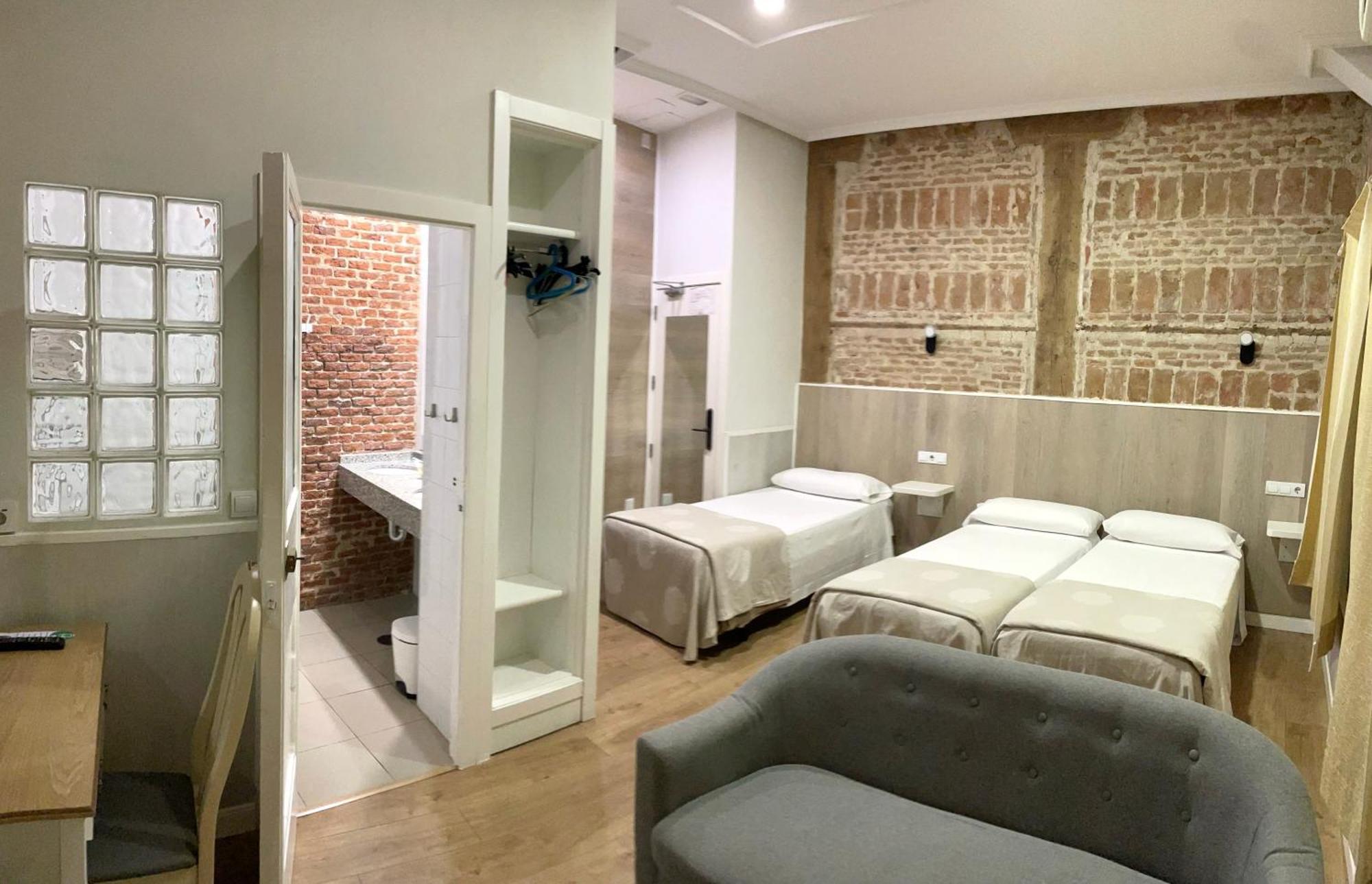 Hostal Madrid Gæstehus