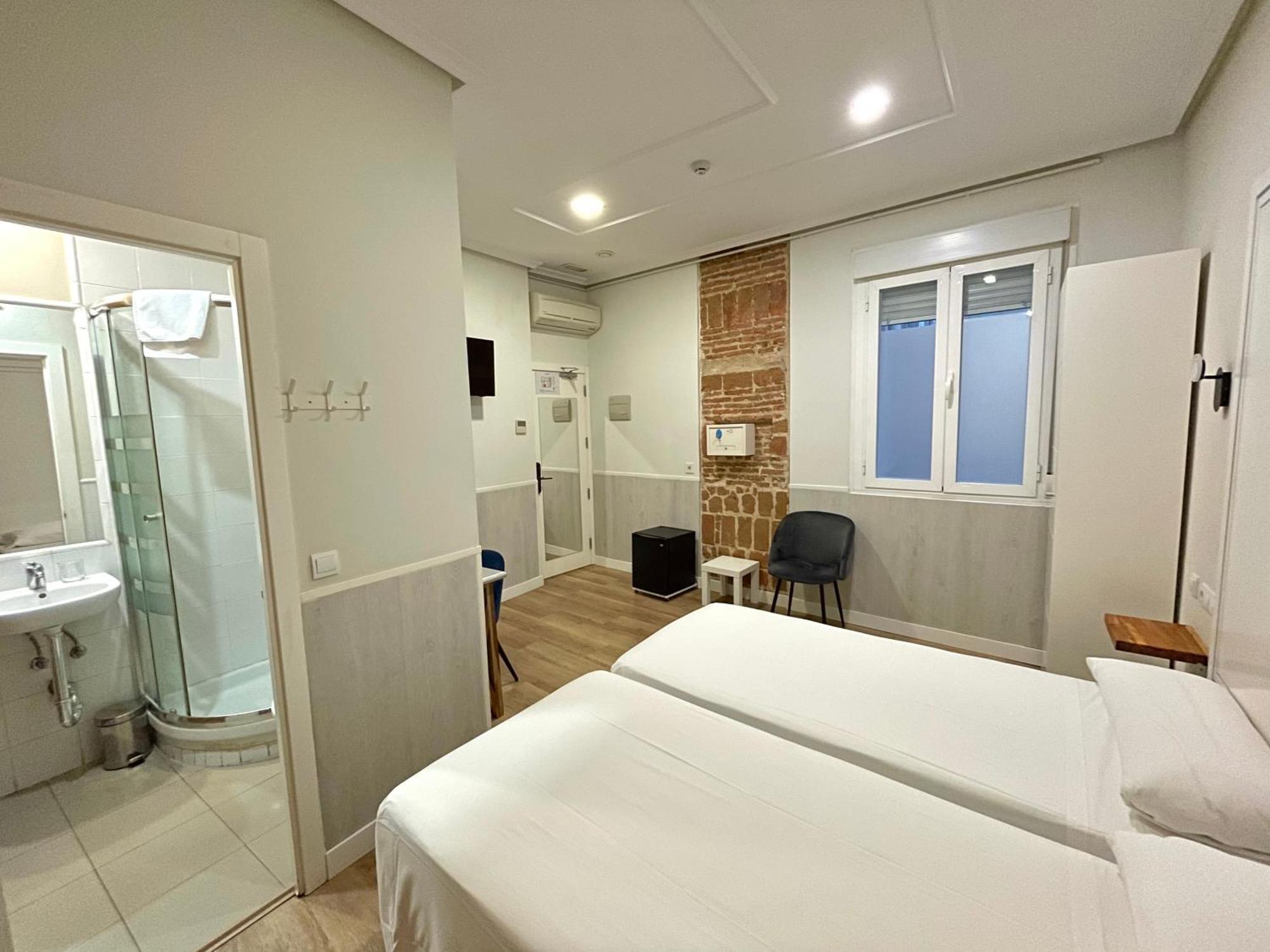 Hostal Madrid Gæstehus 3*