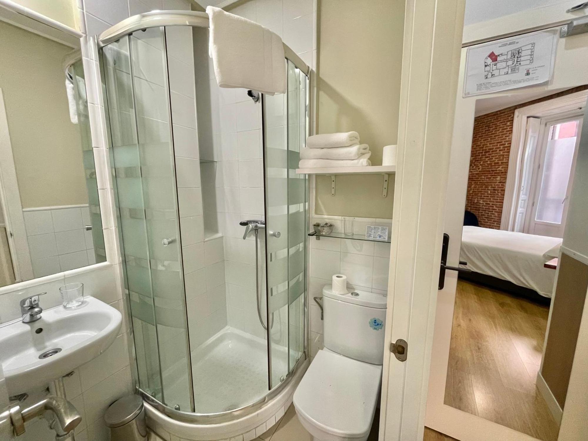 Hostal Madrid Gæstehus 3*
