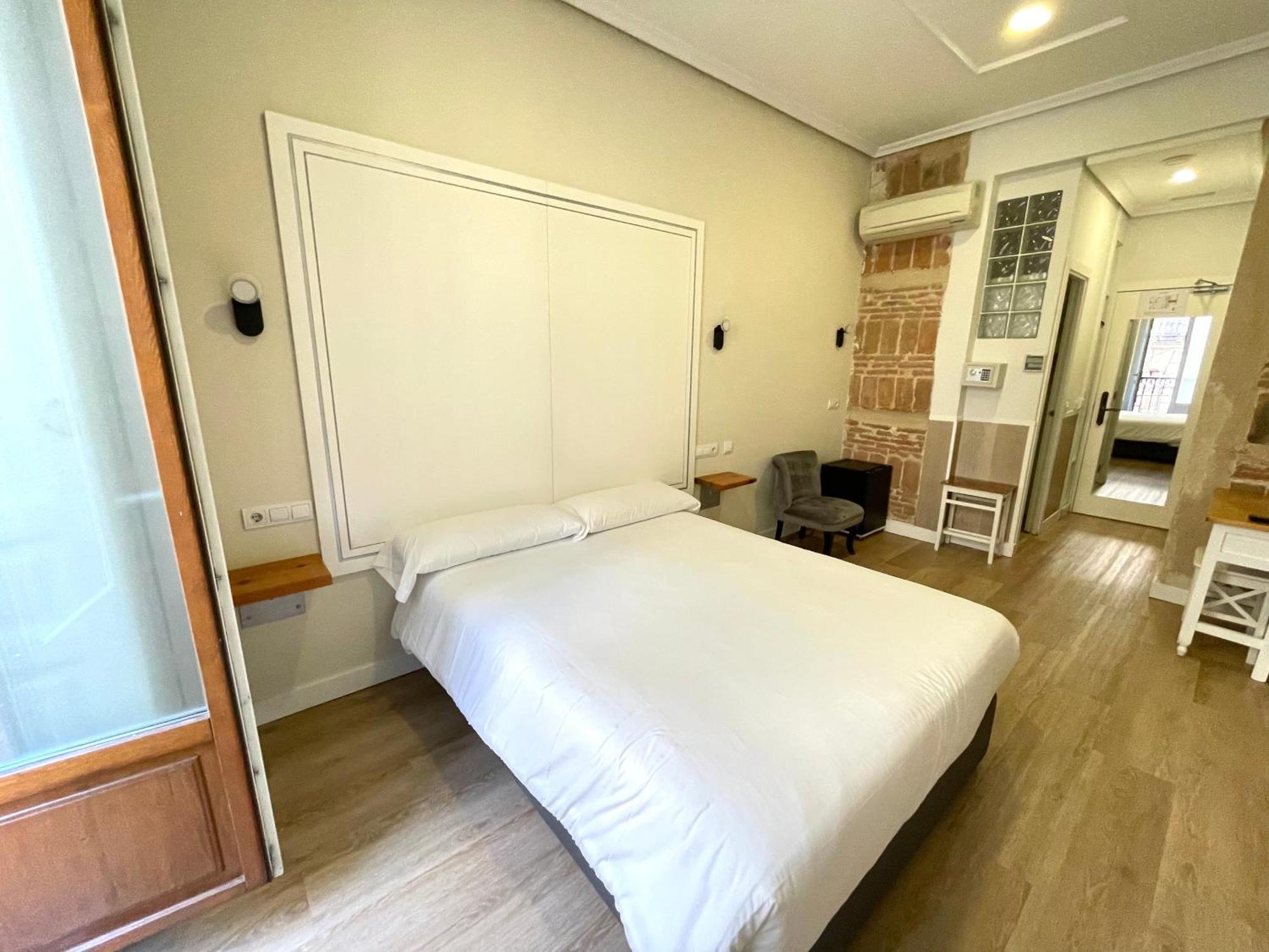 Hostal Madrid Gæstehus Madrid