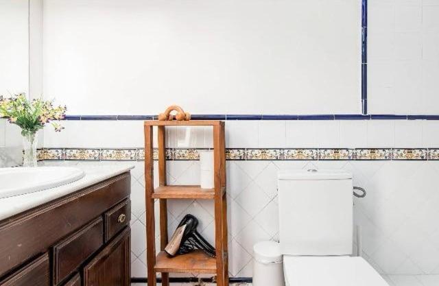 Apartamento Atico Duplex Con Terraza En Puro Centro, 2 A 8 Pax