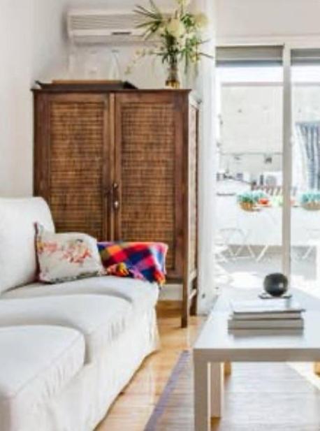 Atico Duplex Con Terraza En Puro Centro, 2 A 8 Pax Apartamento *