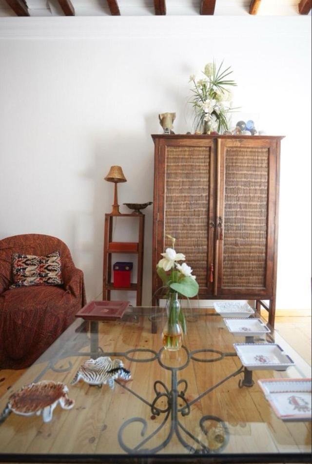 Apartamento Atico Duplex Con Terraza En Puro Centro, 2 A 8 Pax *