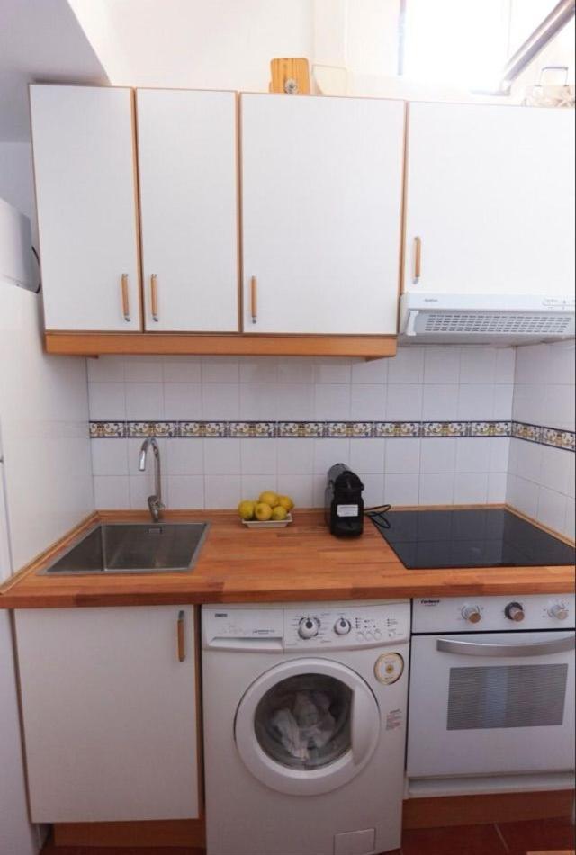 Atico Duplex Con Terraza En Puro Centro, 2 A 8 Pax Lejlighed Madrid