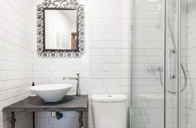 Apartamento Atico Duplex Con Terraza En Puro Centro, 2 A 8 Pax *