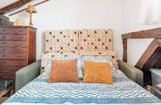 Atico Duplex Con Terraza En Puro Centro, 2 A 8 Pax Madri