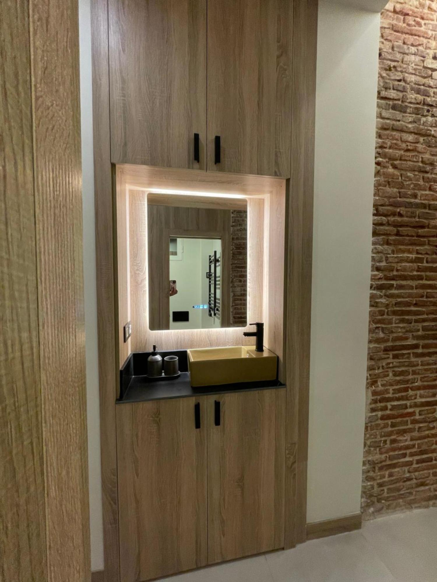 Lejlighed Moderno En Edificio Historico