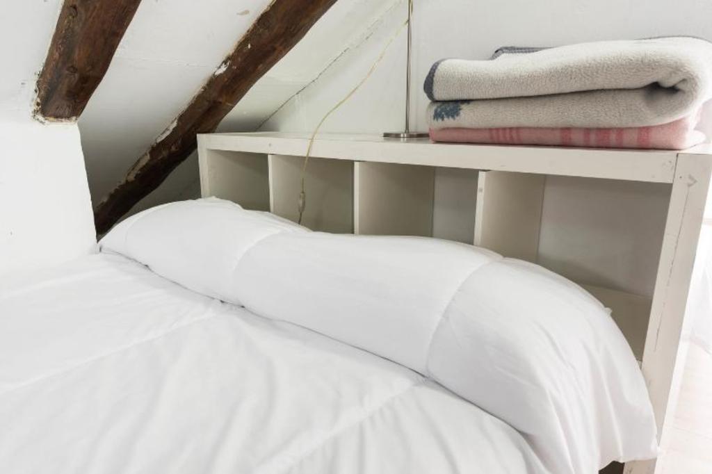 Apartment Atico Duplex Loft Lavapies Madrid