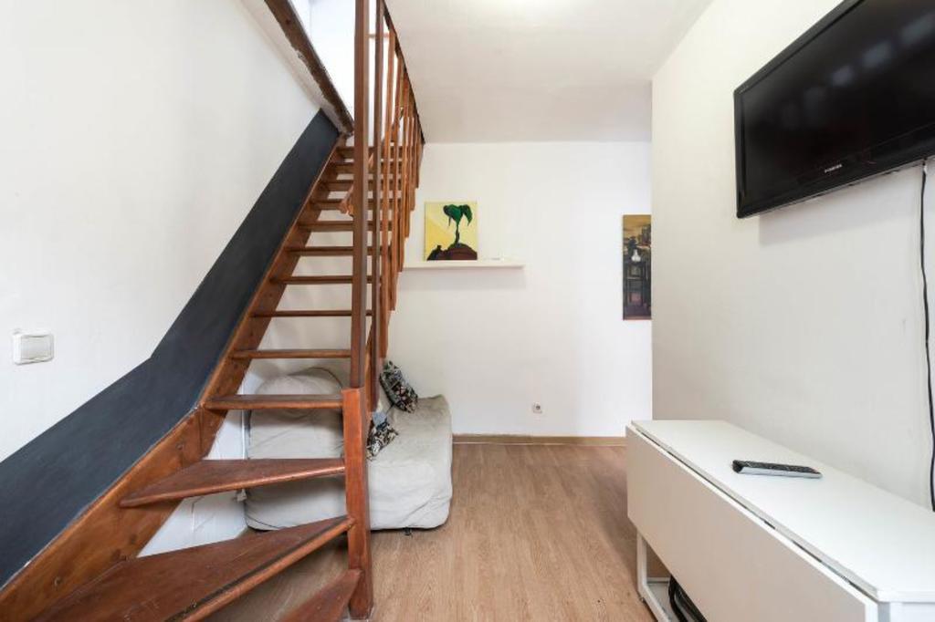 Atico Duplex Loft Lavapies *