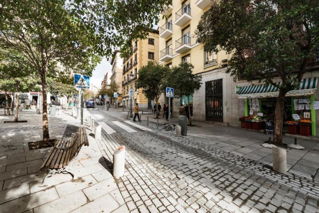 Apartment Atico Duplex Loft Lavapies