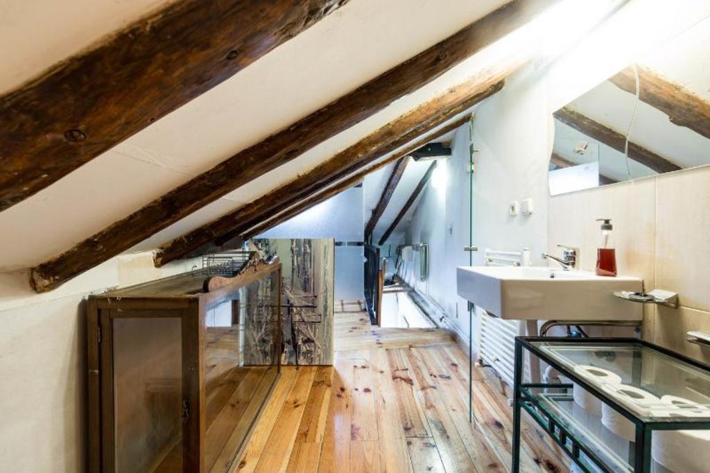 Atico Duplex Loft Lavapies Apartment *