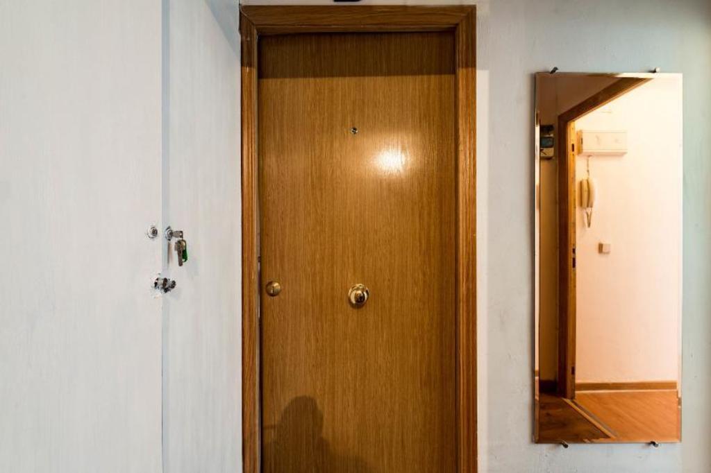 Atico Duplex Loft Lavapies Apartment