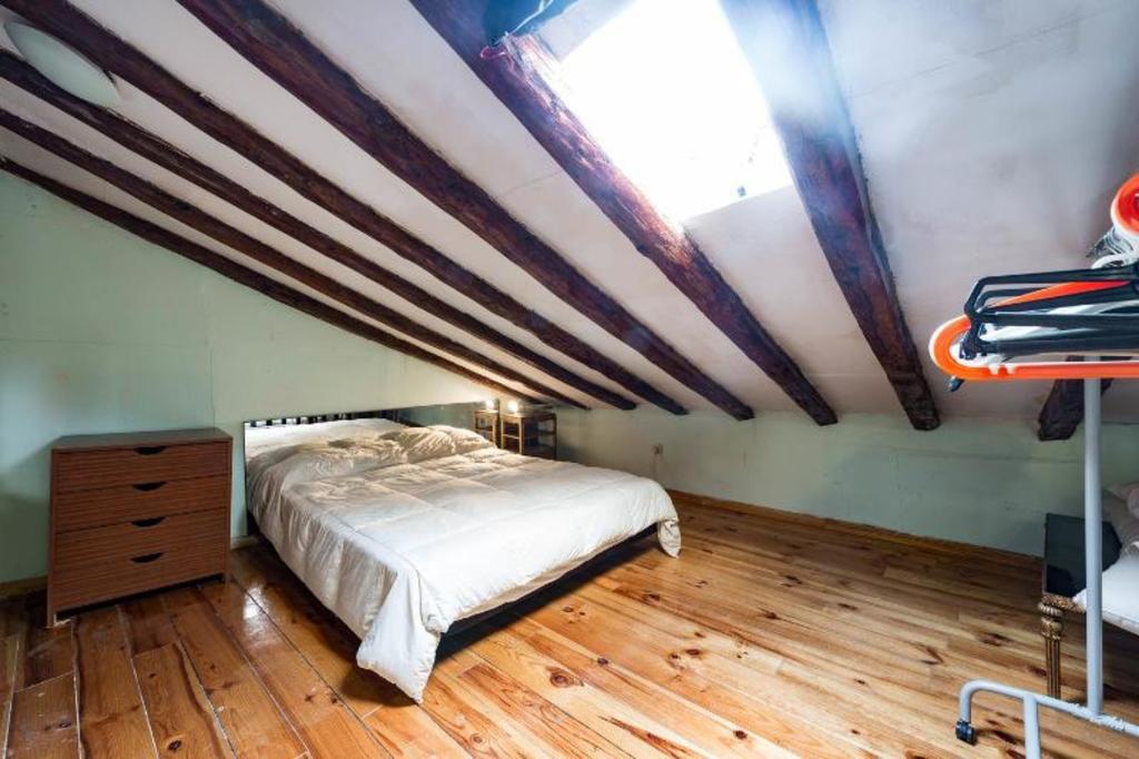 Apartment Atico Duplex Loft Lavapies *