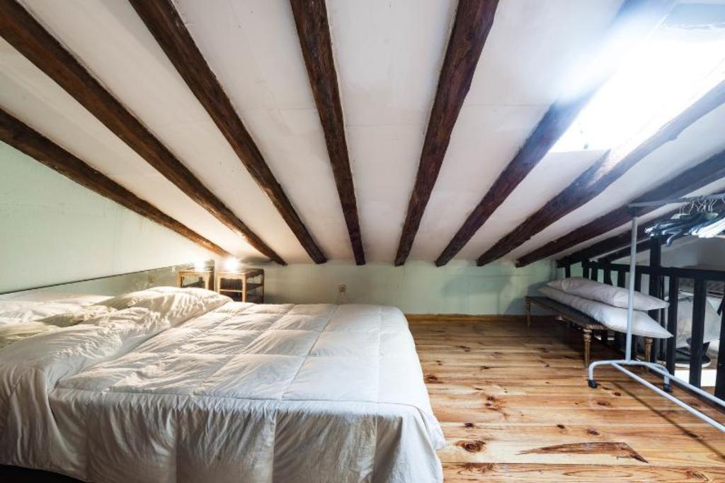 Atico Duplex Loft Lavapies Apartment
