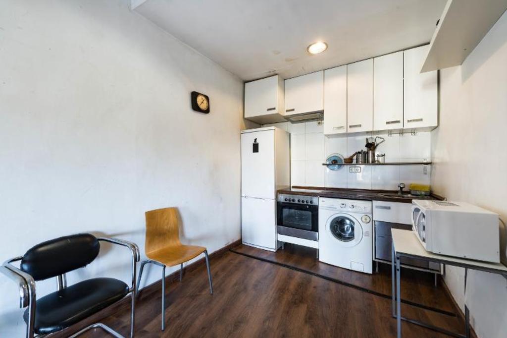 Apartment Atico Duplex Loft Lavapies Madrid