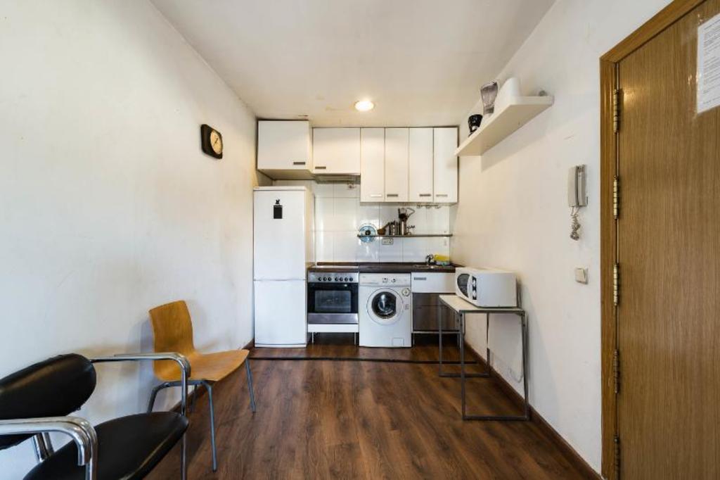 Atico Duplex Loft Lavapies Apartment Madrid