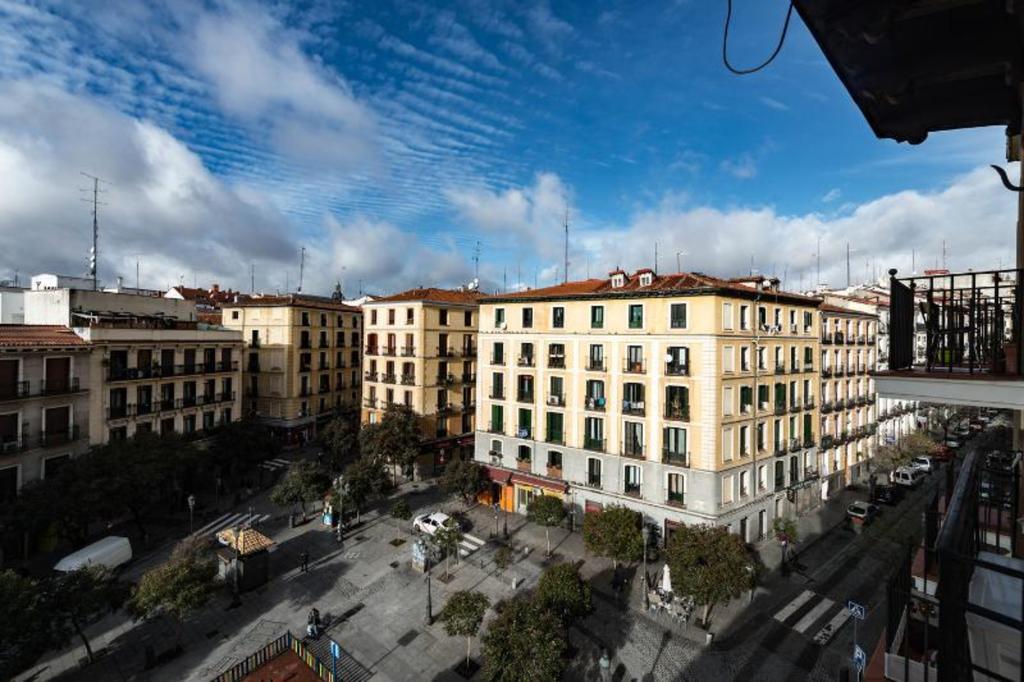 Apartment Atico Duplex Loft Lavapies