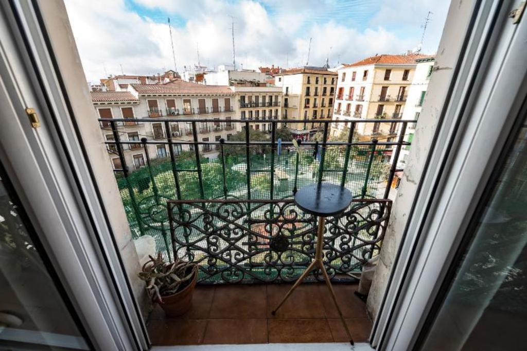 Atico Duplex Loft Lavapies Madrid