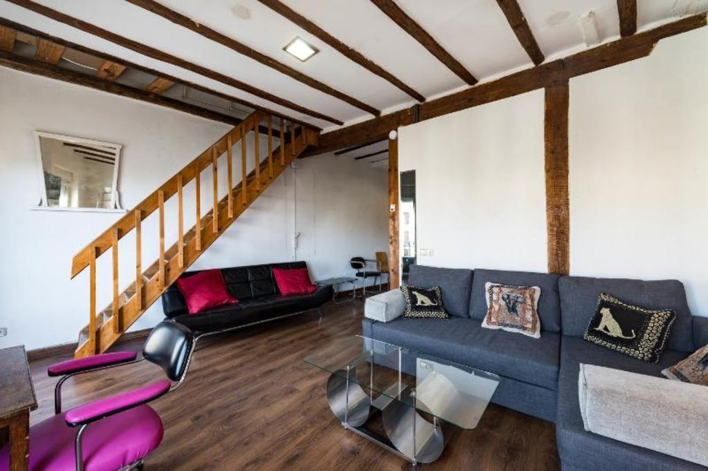 Atico Duplex Loft Lavapies Apartment *