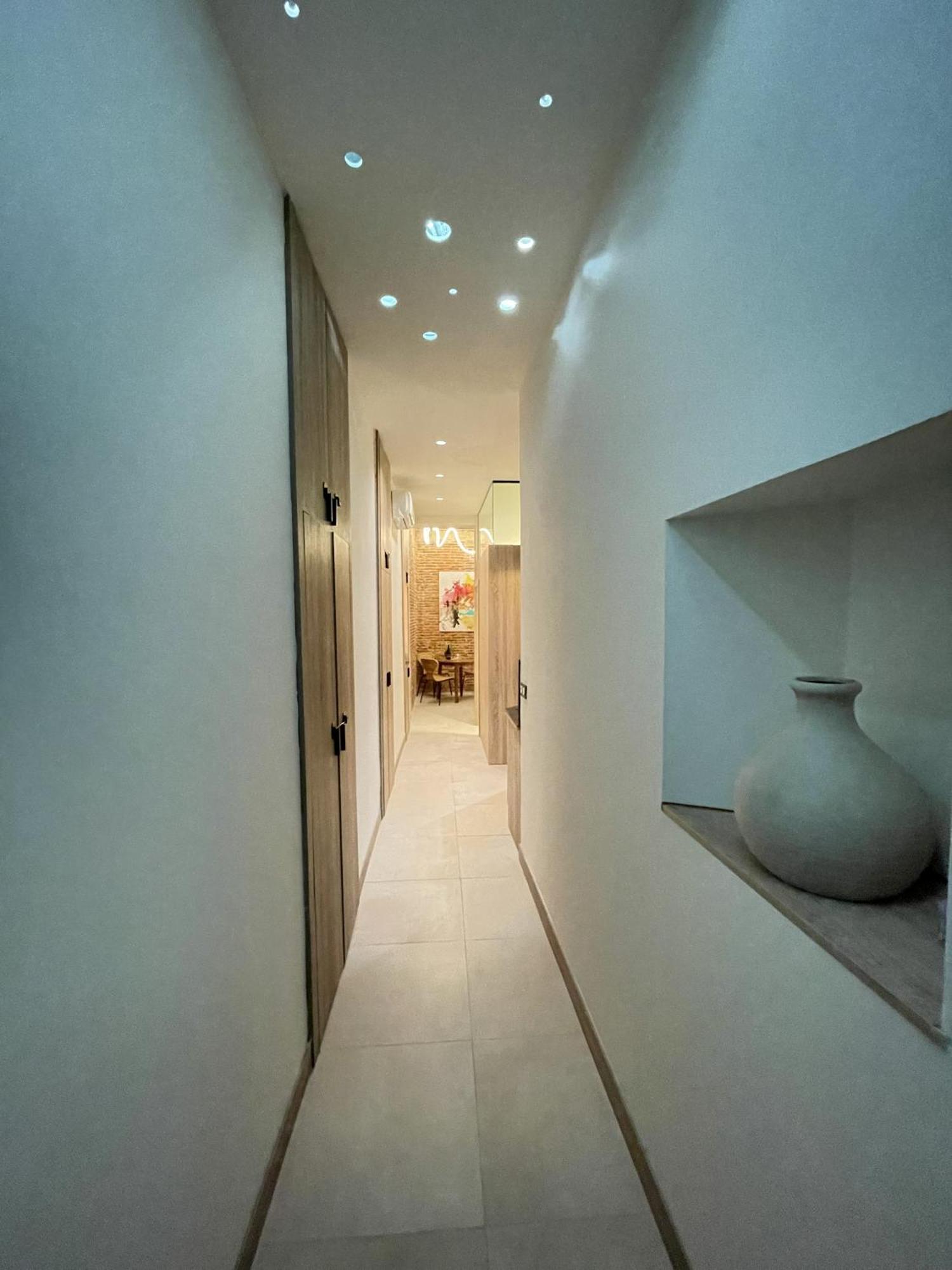 Apartamento Moderno En Edificio Historico