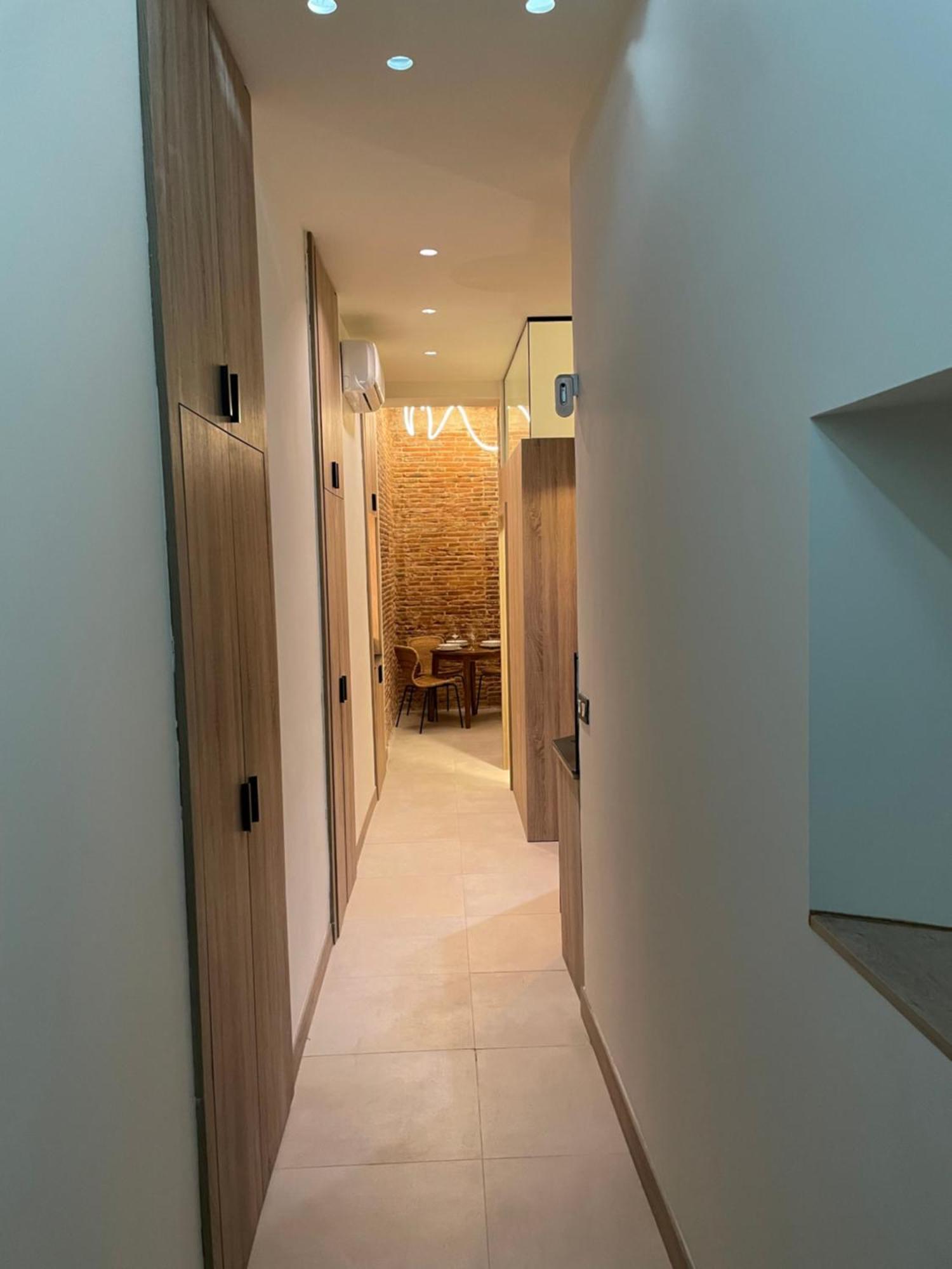 Apartamento Moderno En Edificio Historico *
