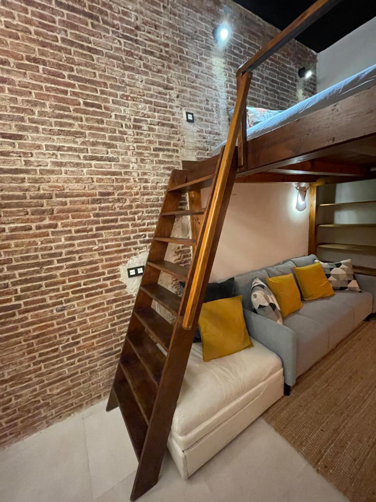 Apartamento Moderno En Edificio Historico *