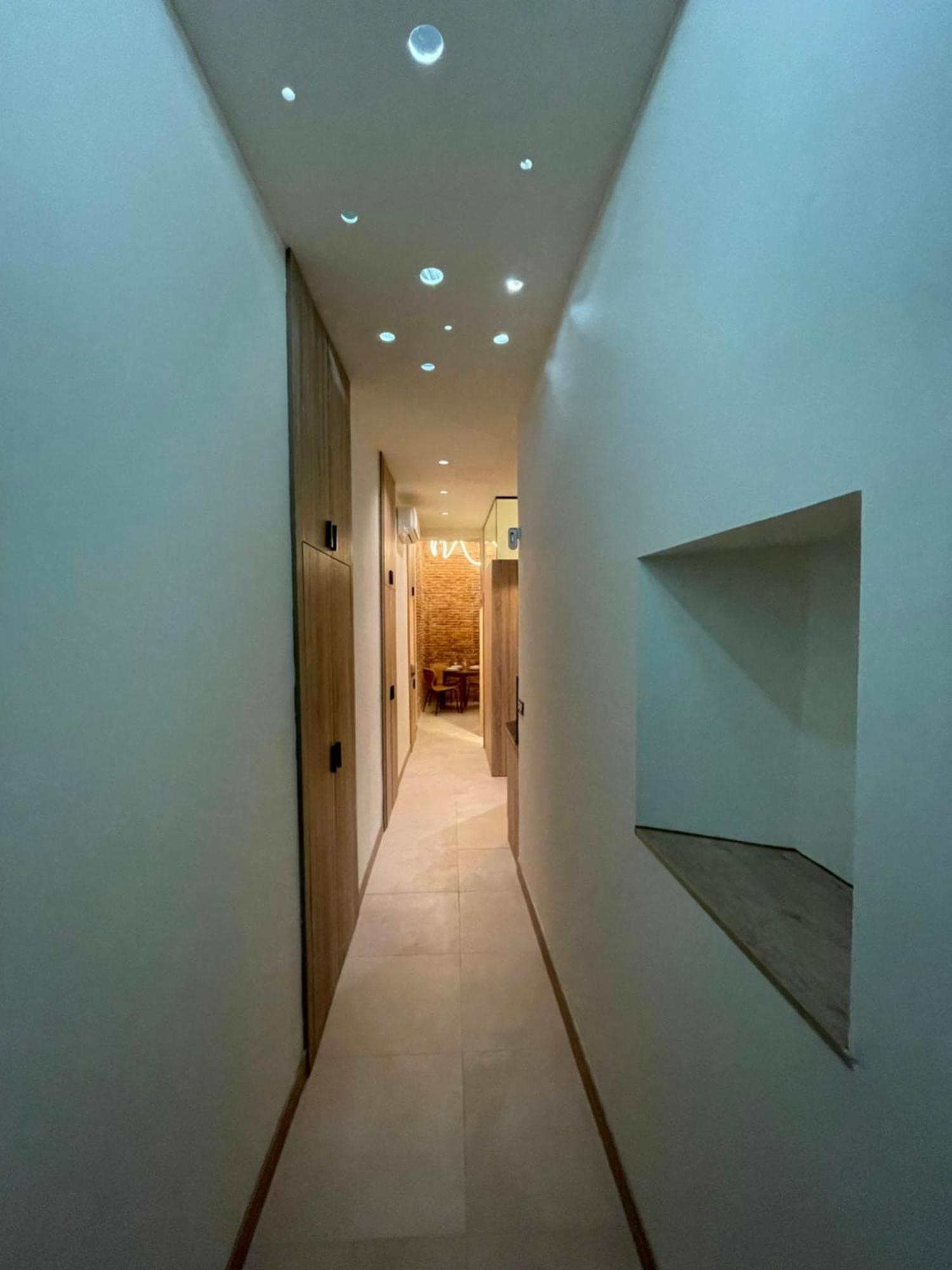 Apartamento Moderno En Edificio Historico