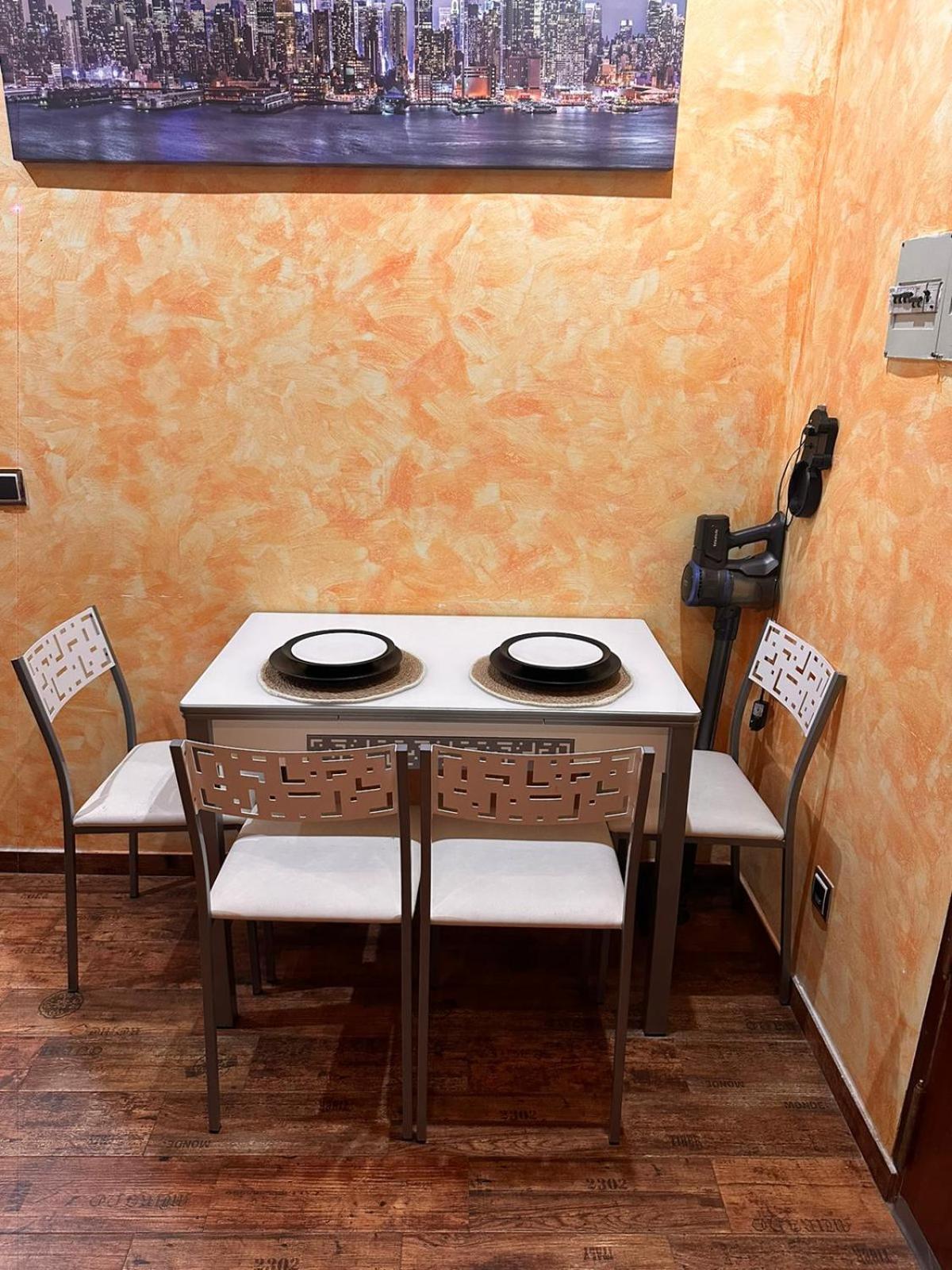 Apartamento Casa Centrica, En Barrio Bohemio Madri