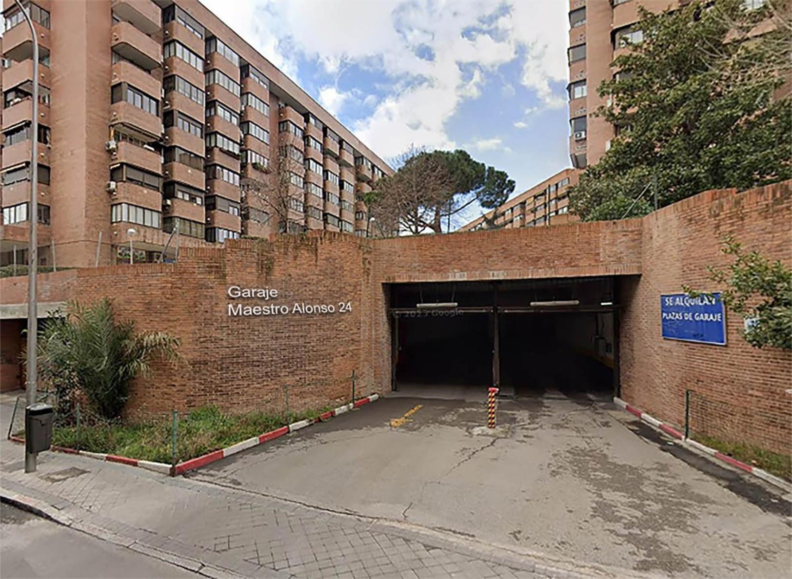 Marques De Zafra - Ventas Apartment Madrid