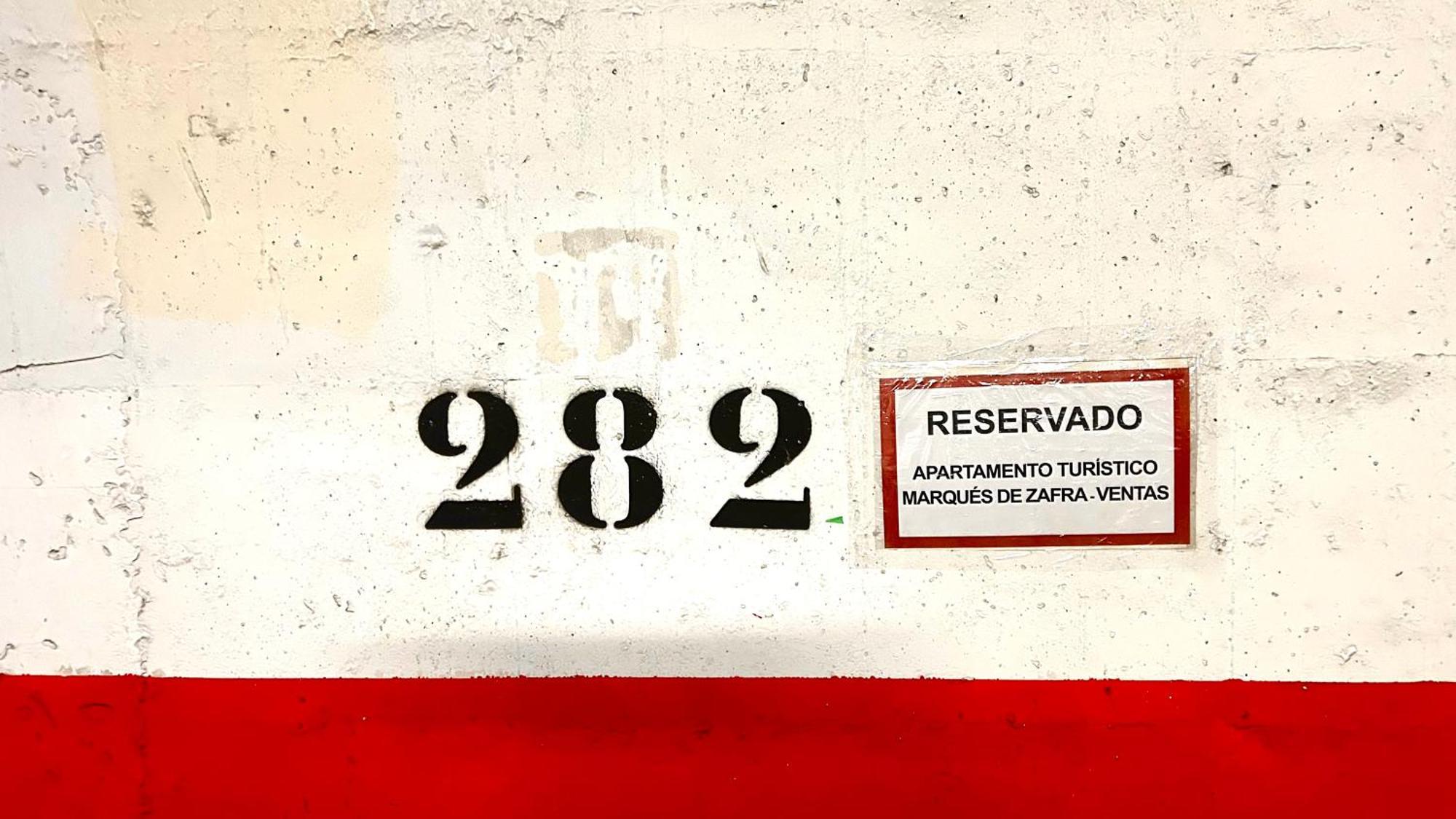 Marques De Zafra - Ventas Apartment *