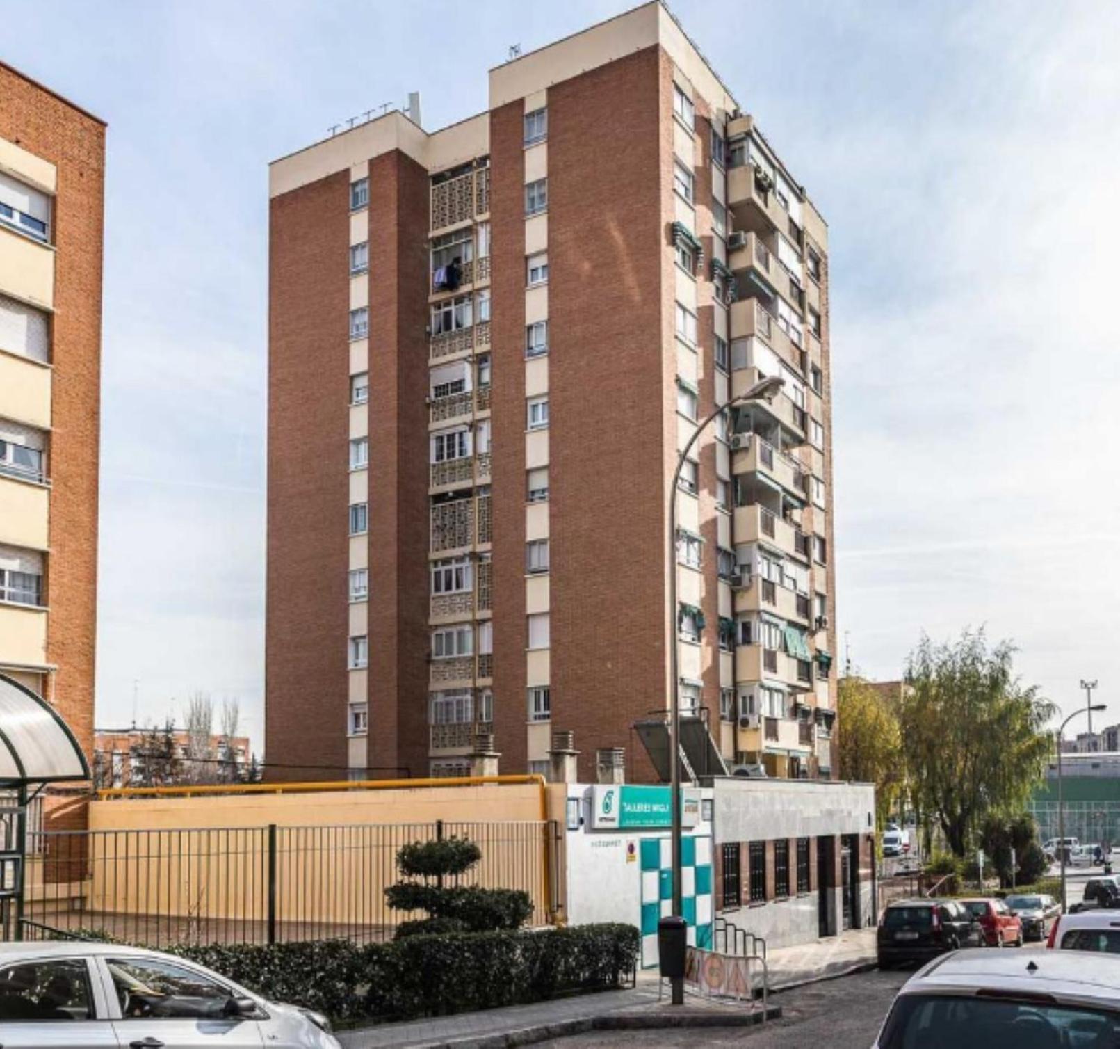 Acogedor Y Encantador Refugio Cerca De Ifema Madrid