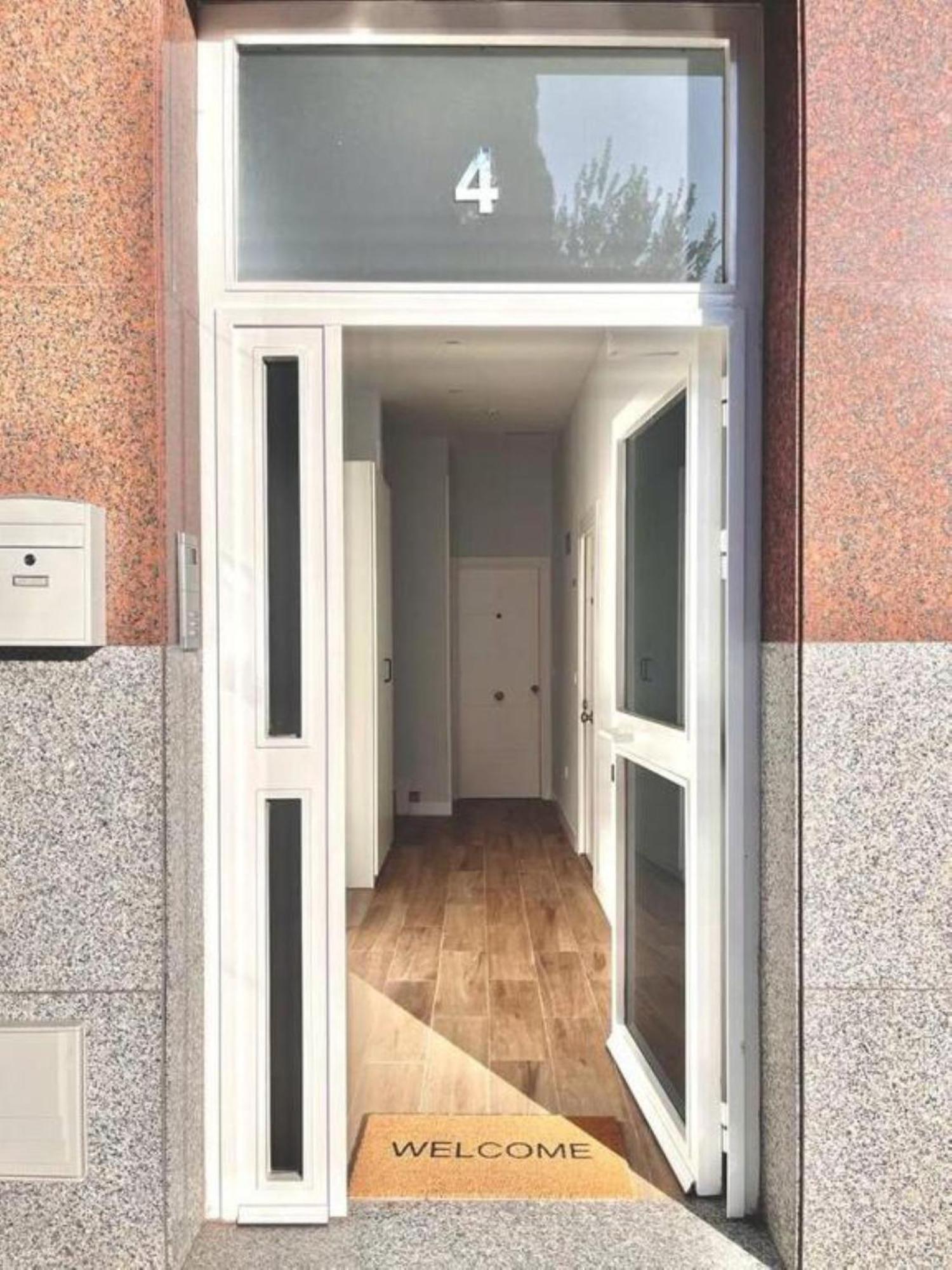 Apartamento Estudio Chic Y Moderno Cerca Del Vibrante Centro De Ifema