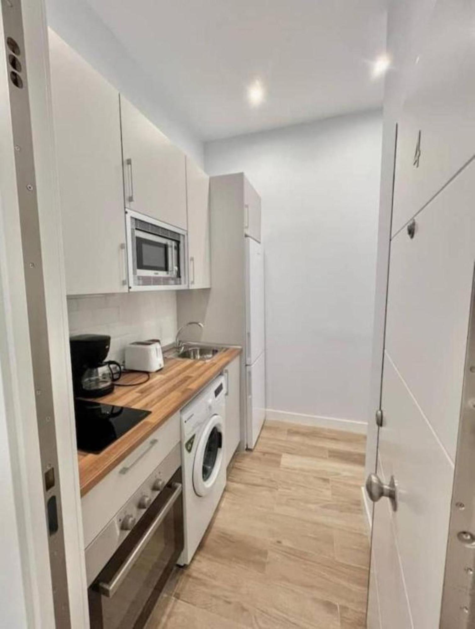 Apartment Relajate Con Estilo Cerca De Ifema *