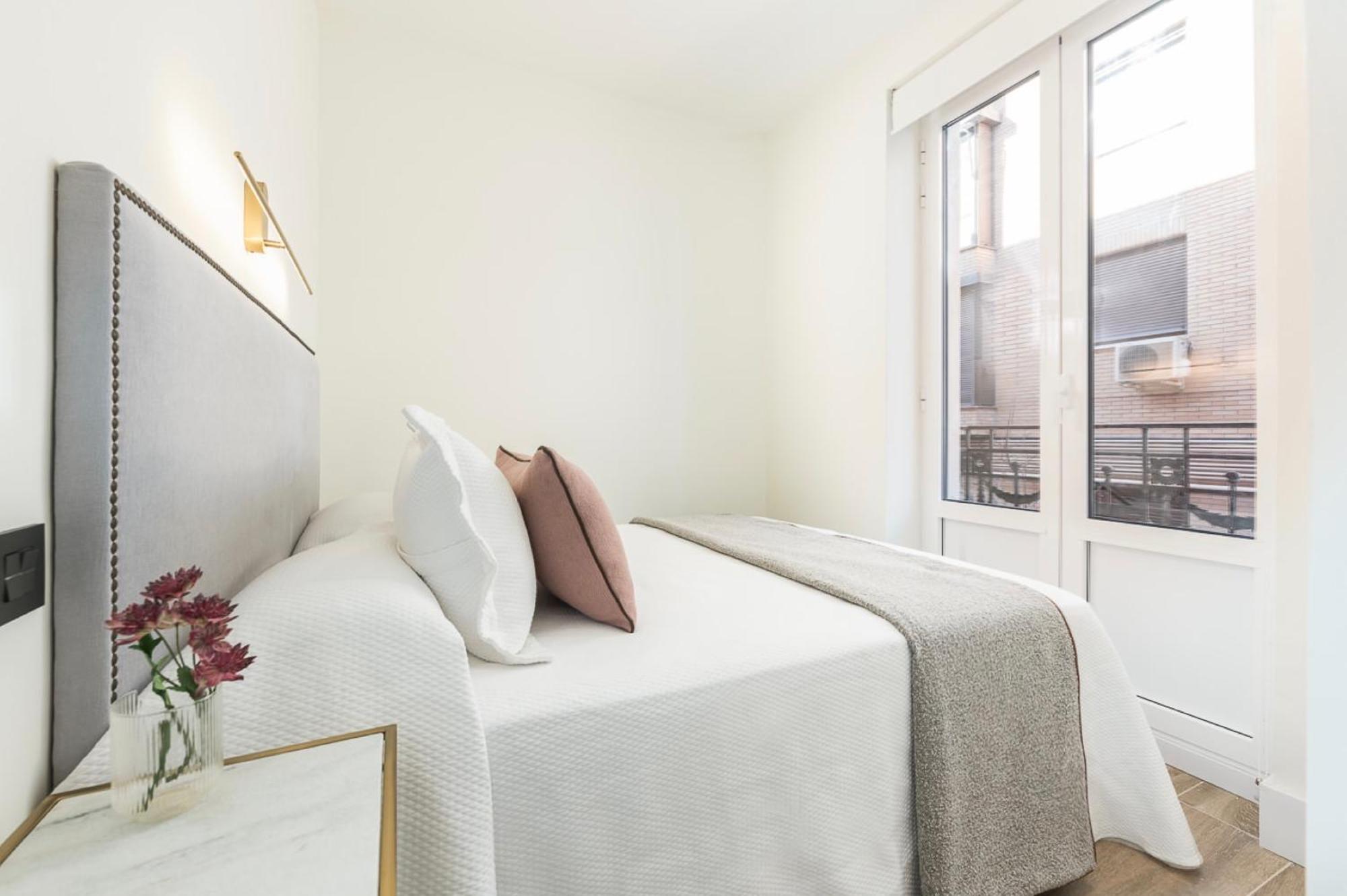 Dplace To Be - Luxury In Barrio De Salamanca Apartment *