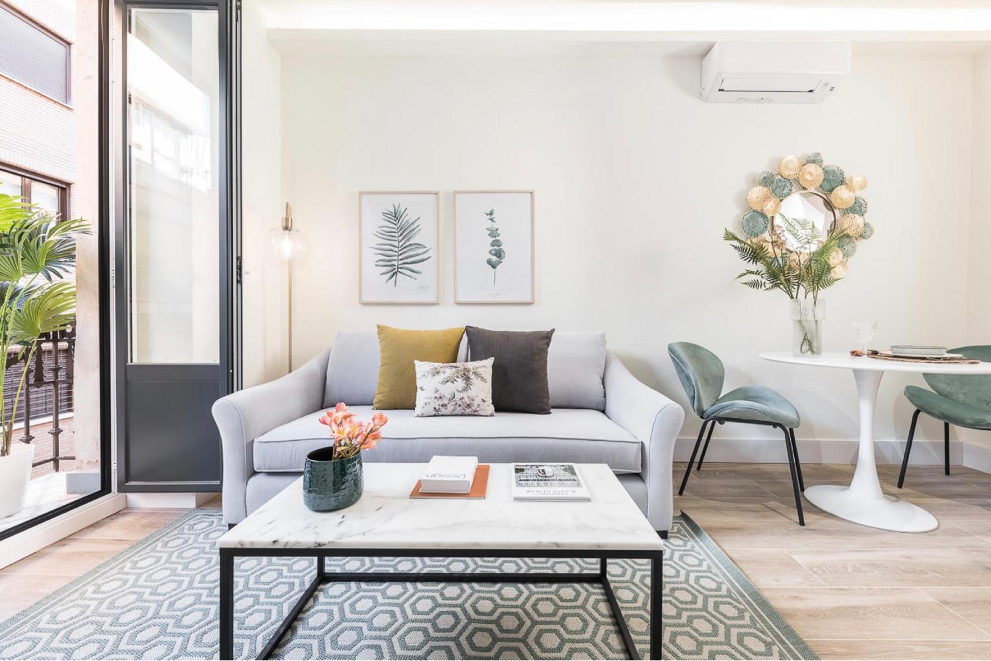 Apartment Dplace To Be - Luxury In Barrio De Salamanca