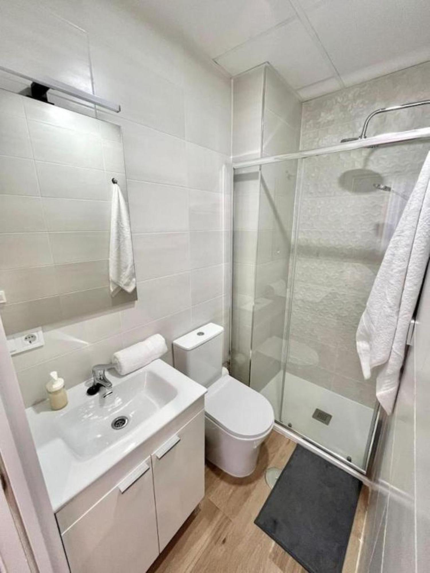 Apartment Acogedor Y Encantador Refugio Cerca De Ifema Madrid