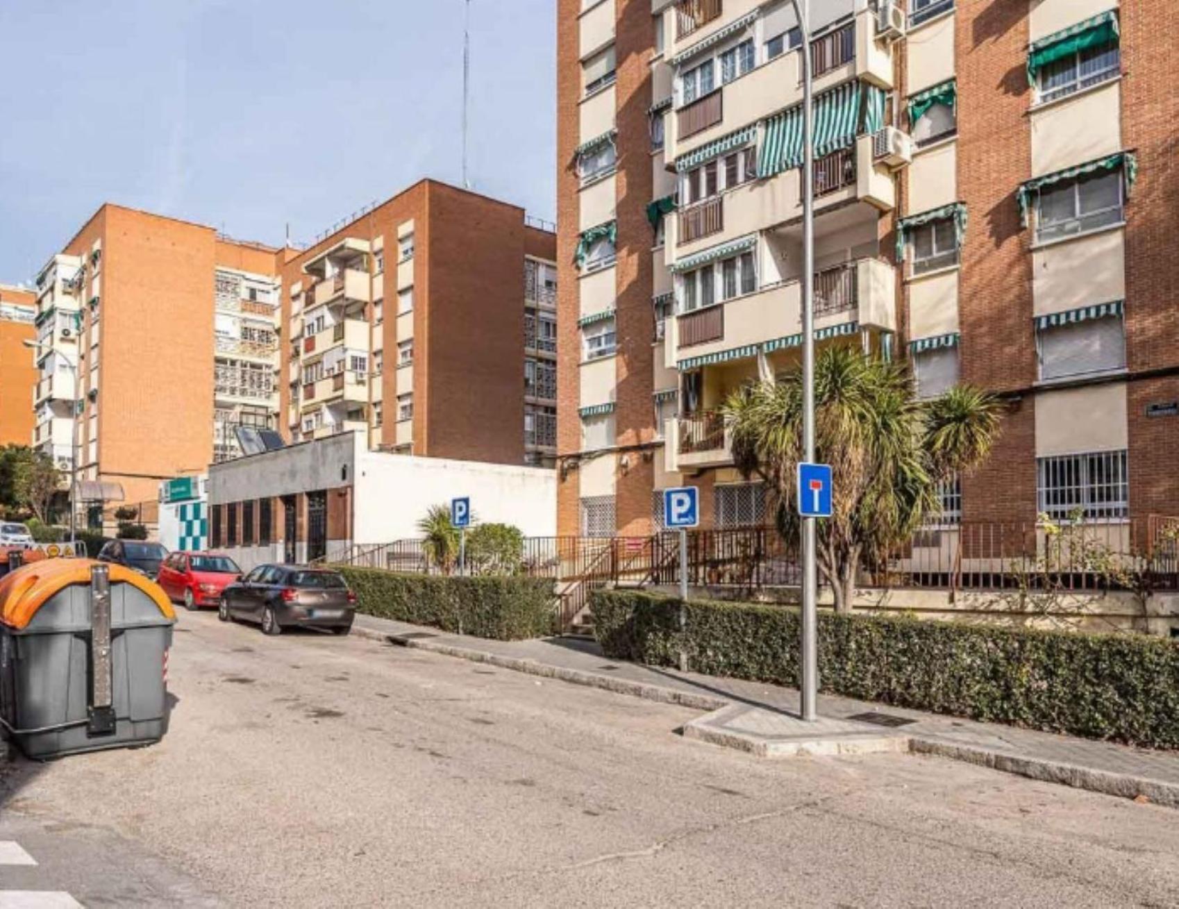 Acogedor Y Encantador Refugio Cerca De Ifema Apartment